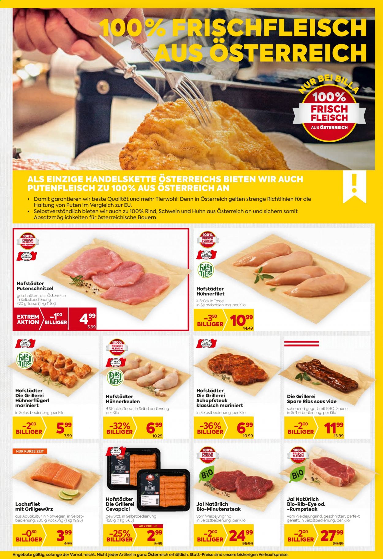 Angebote Billa - 6.4.2021 - 14.4.2021. Seite 15