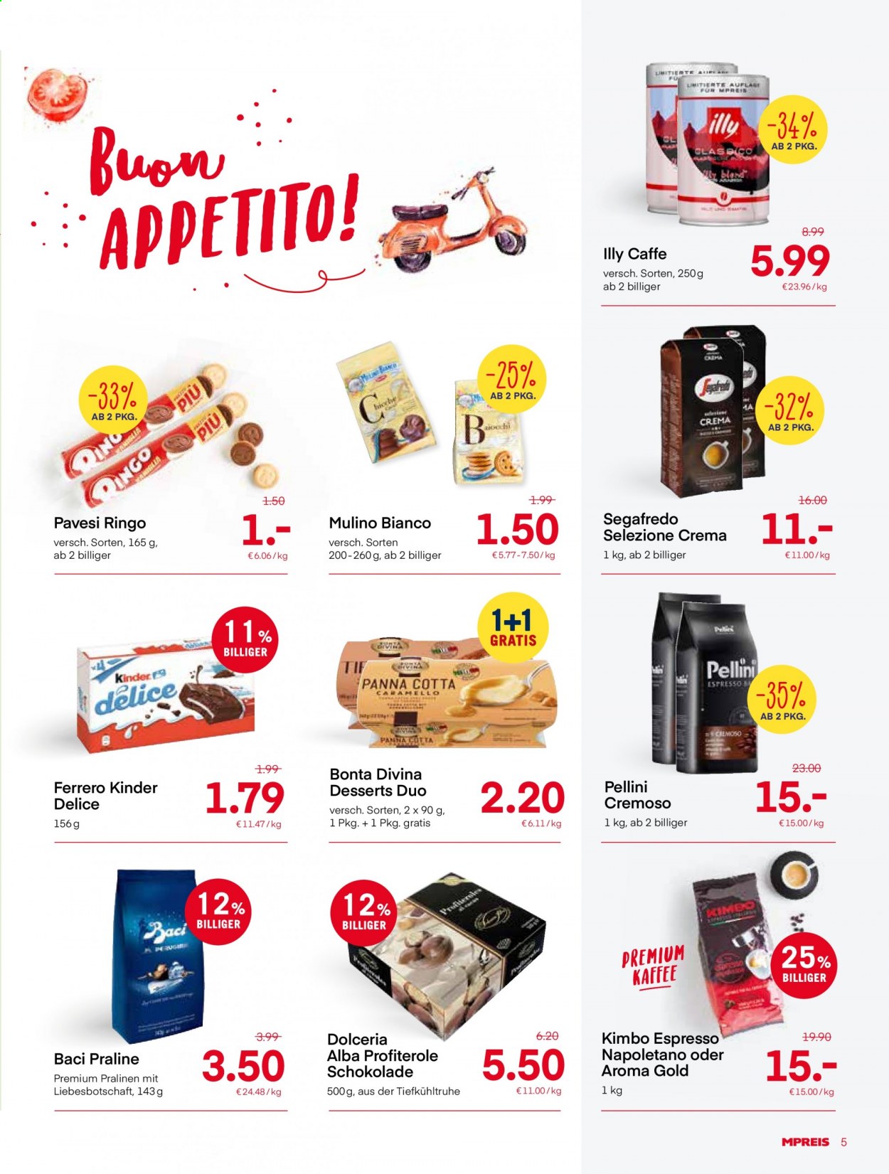 Angebote MPREIS - 5.4.2021 - 11.4.2021. Seite 5