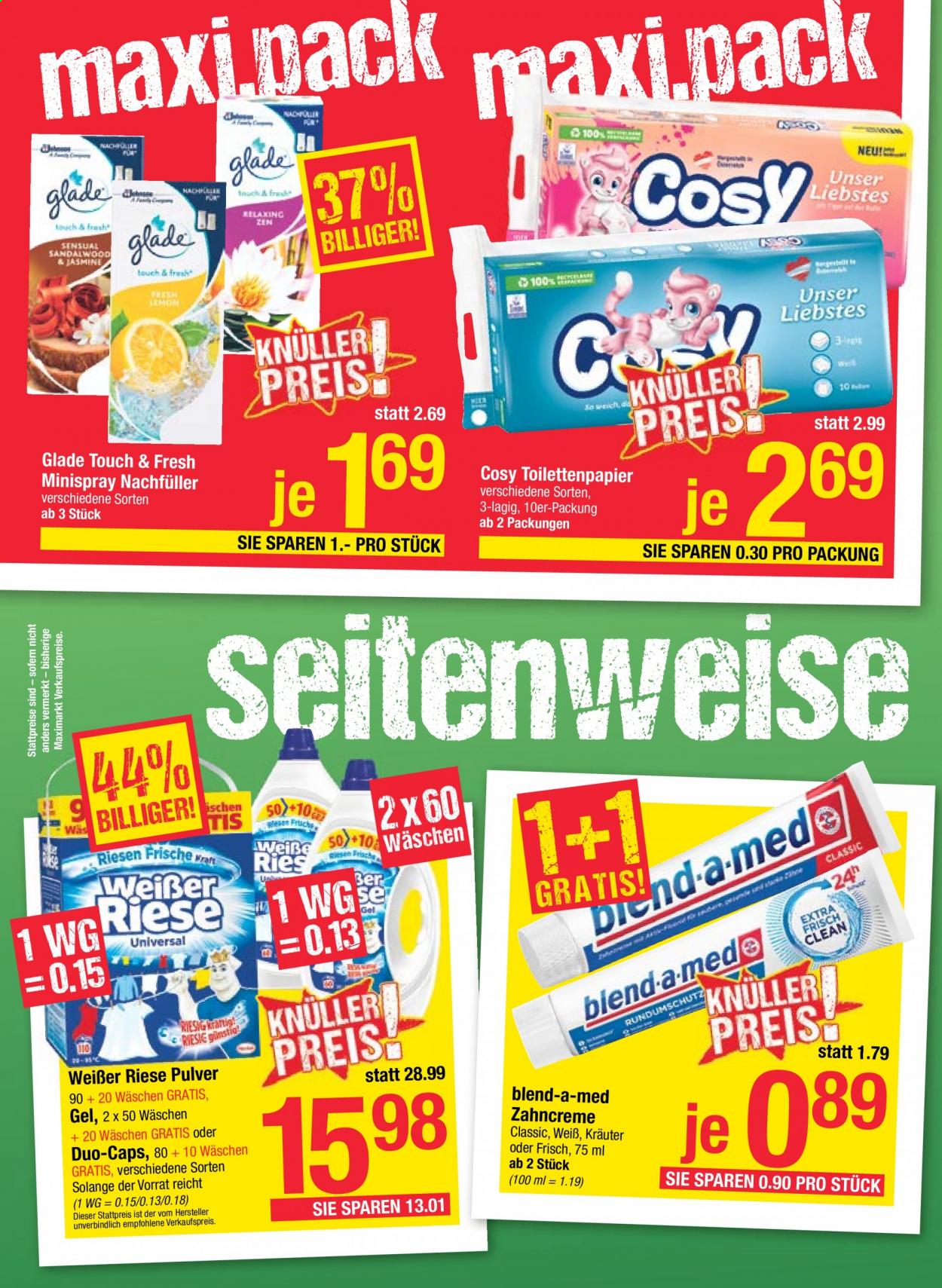 Angebote Maximarkt - 6.4.2021 - 10.4.2021. Seite 4