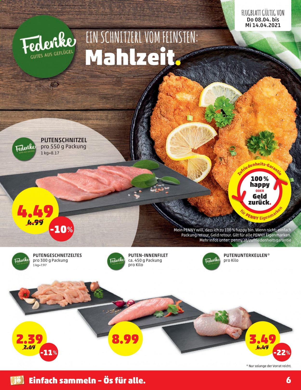 Angebote Penny - 8.4.2021 - 14.4.2021. Seite 6