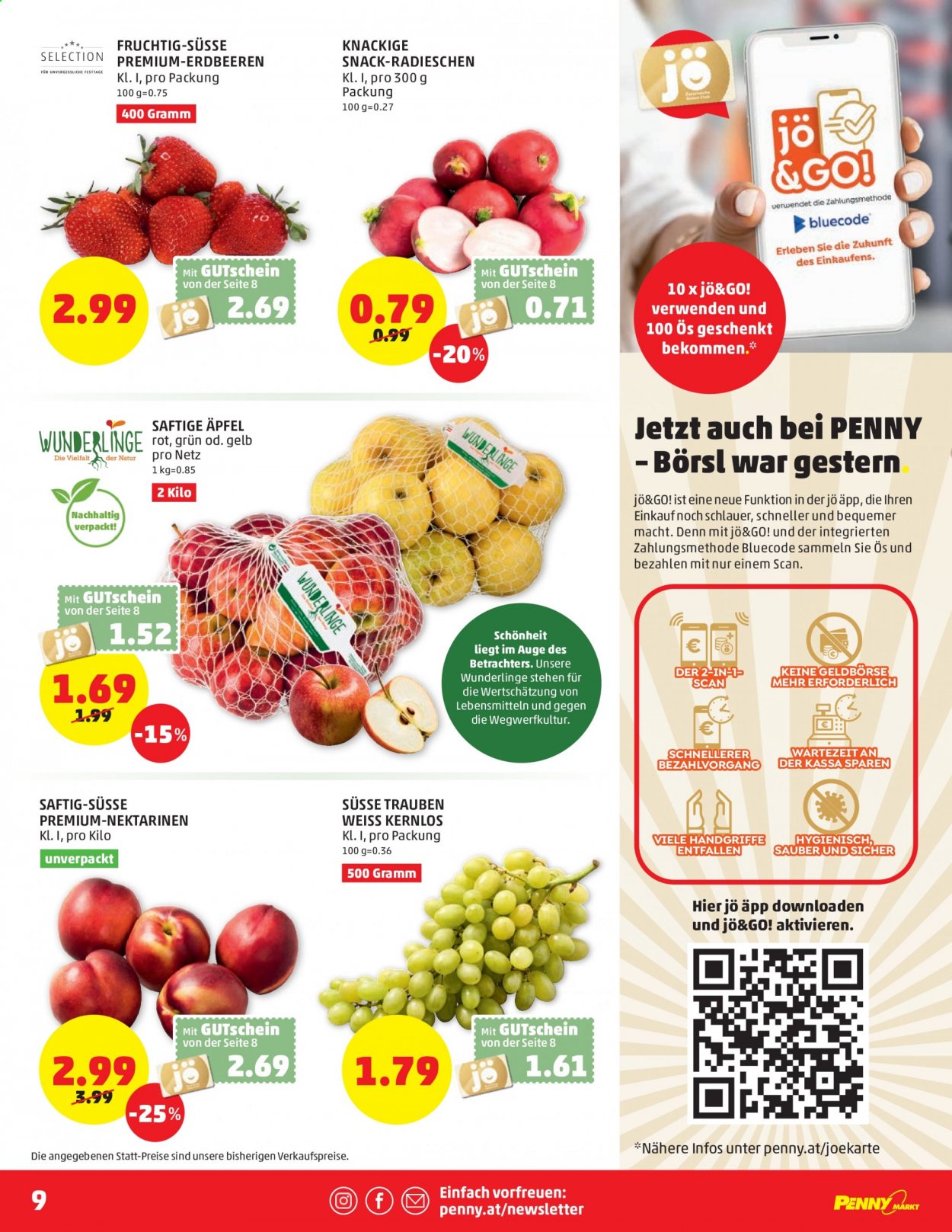 Angebote Penny - 8.4.2021 - 14.4.2021. Seite 9