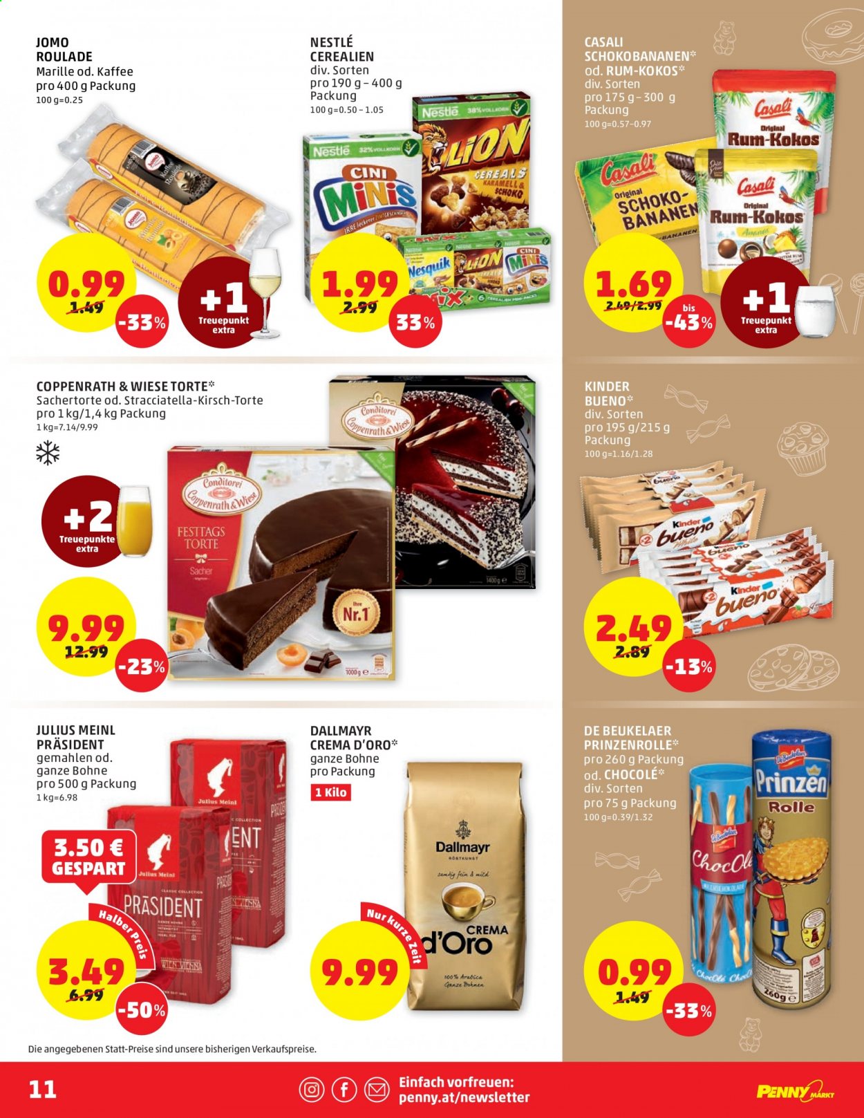 Angebote Penny - 8.4.2021 - 14.4.2021. Seite 11