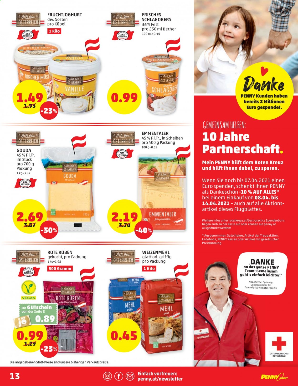 Angebote Penny - 8.4.2021 - 14.4.2021. Seite 13