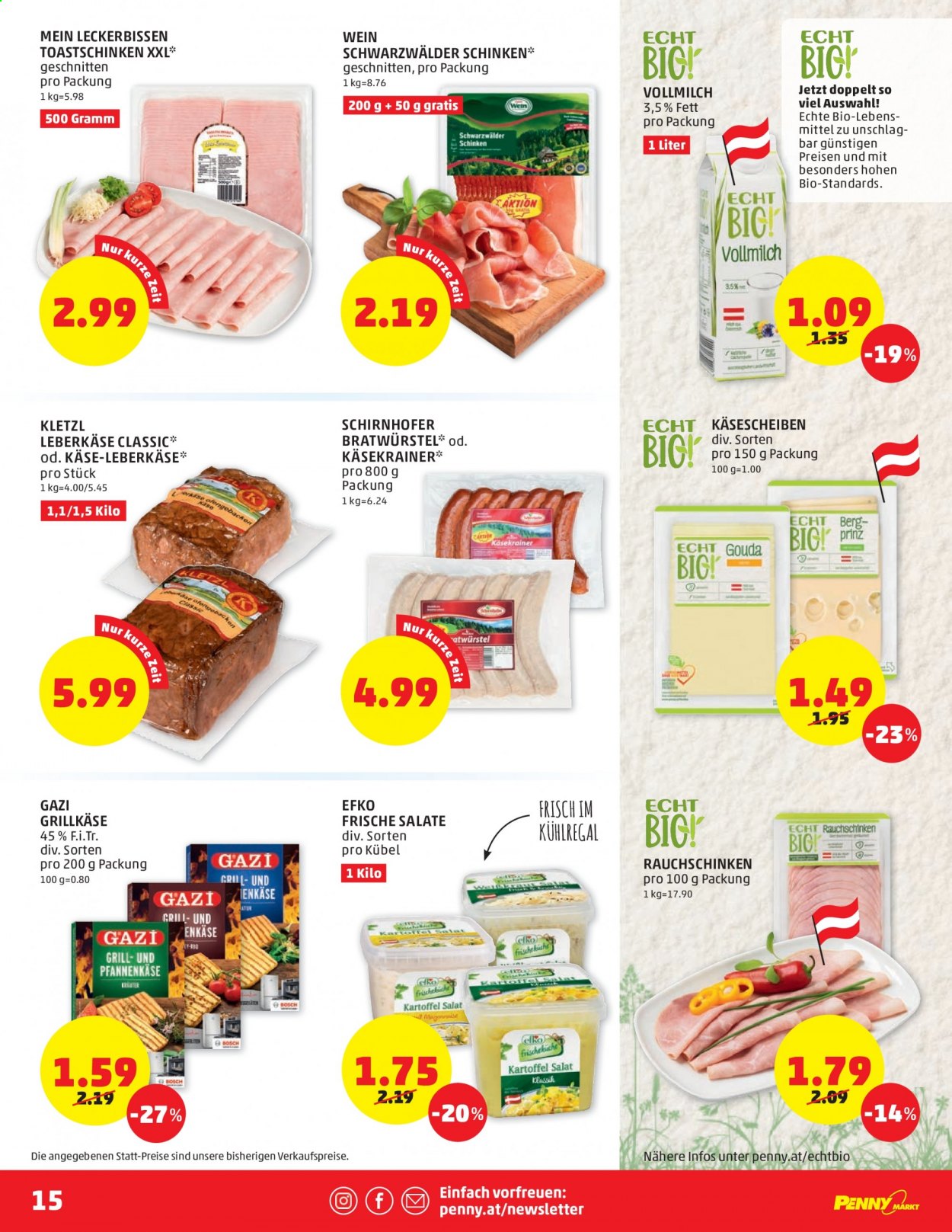Angebote Penny - 8.4.2021 - 14.4.2021. Seite 15