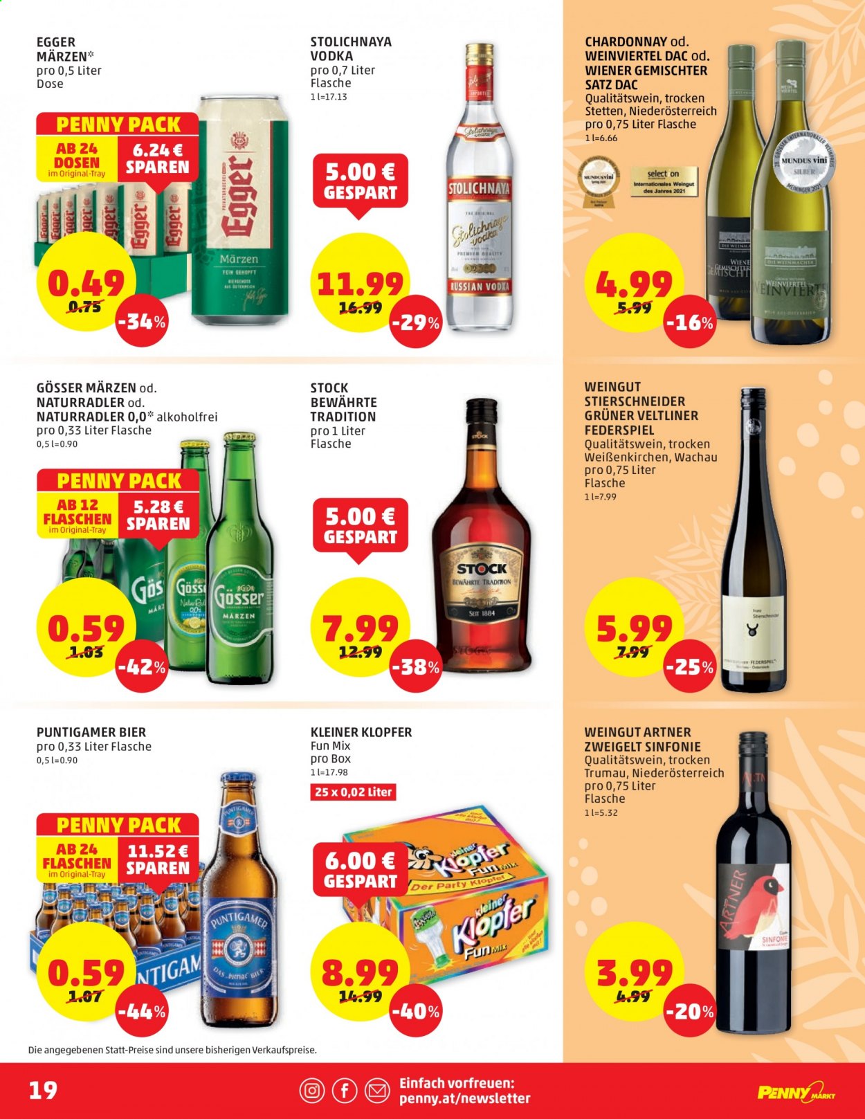 Angebote Penny - 8.4.2021 - 14.4.2021. Seite 19