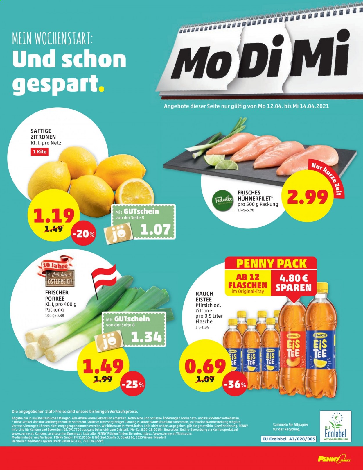 Angebote Penny - 8.4.2021 - 14.4.2021. Seite 28