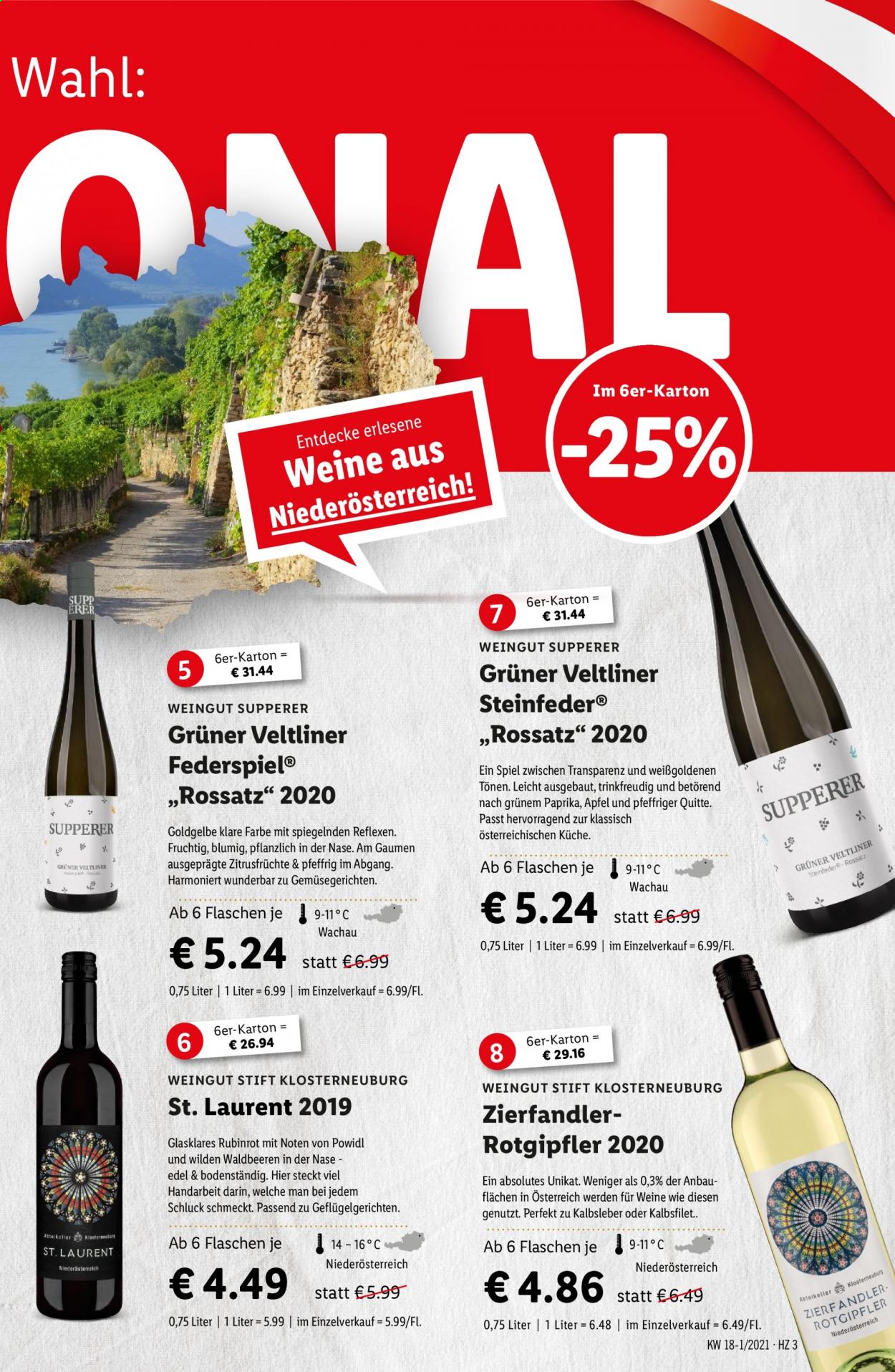 Angebote Lidl. Seite 3