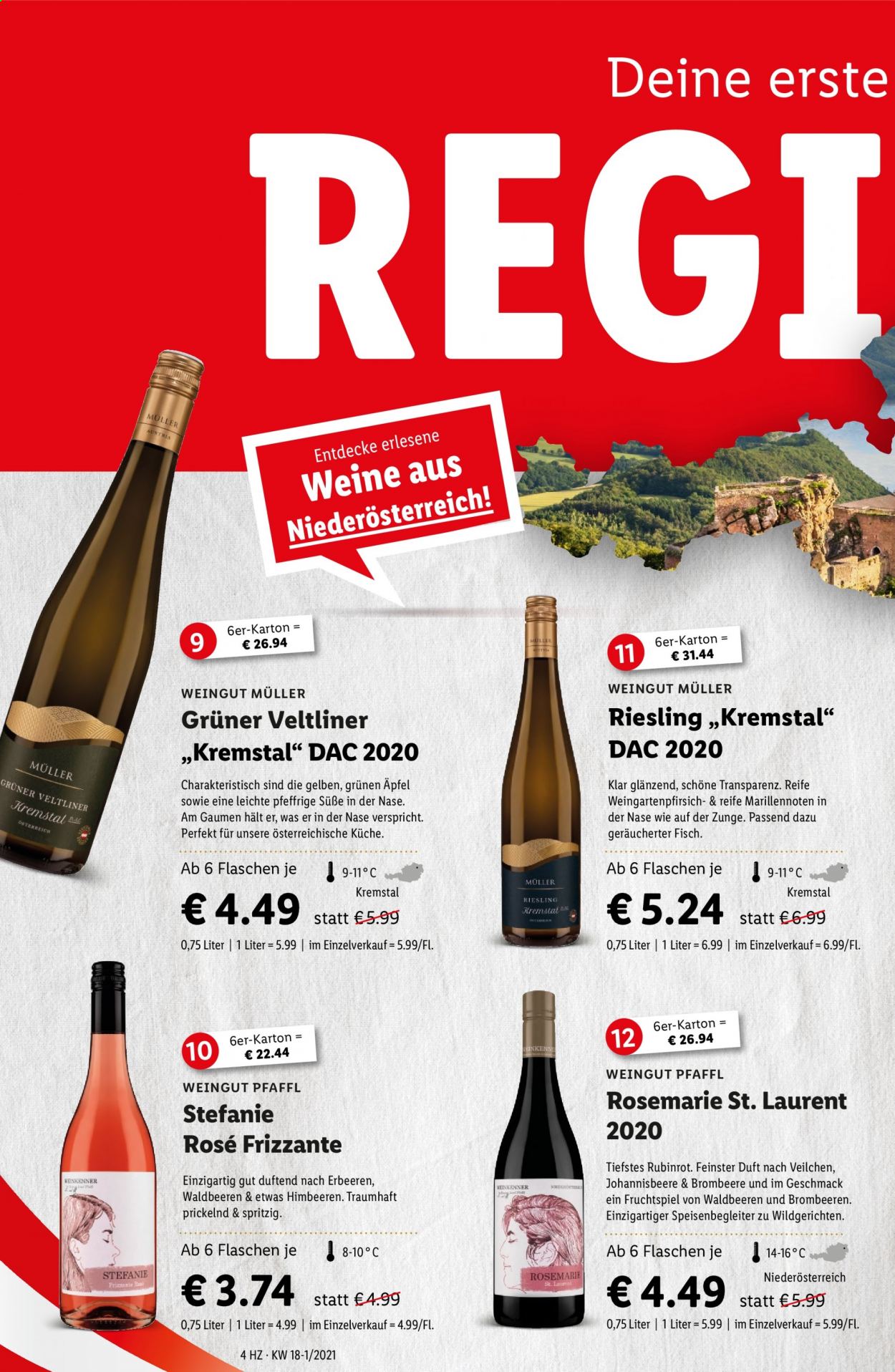 Angebote Lidl. Seite 4