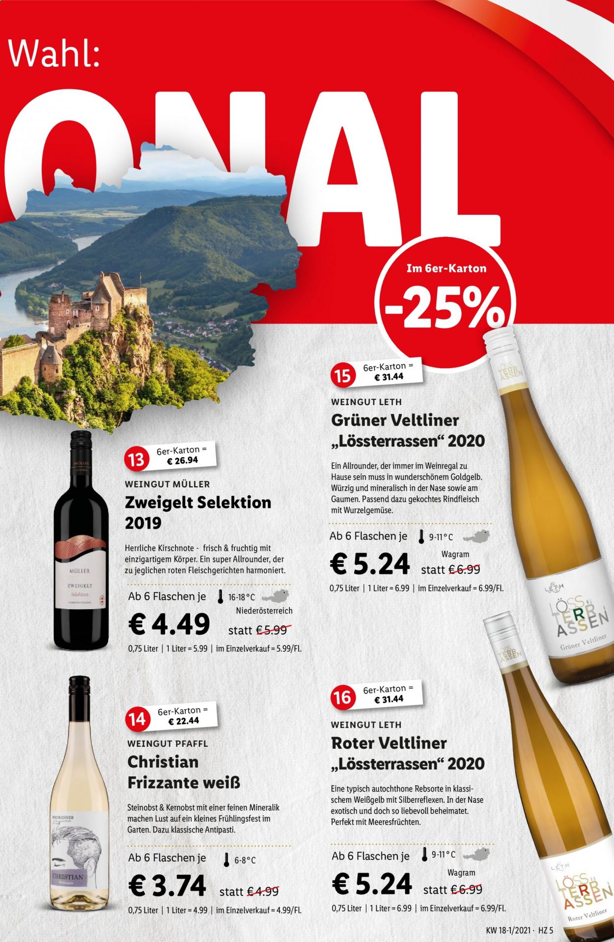 Angebote Lidl. Seite 5