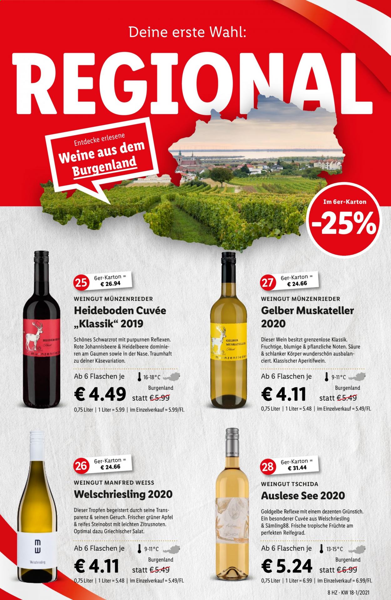 Angebote Lidl. Seite 8