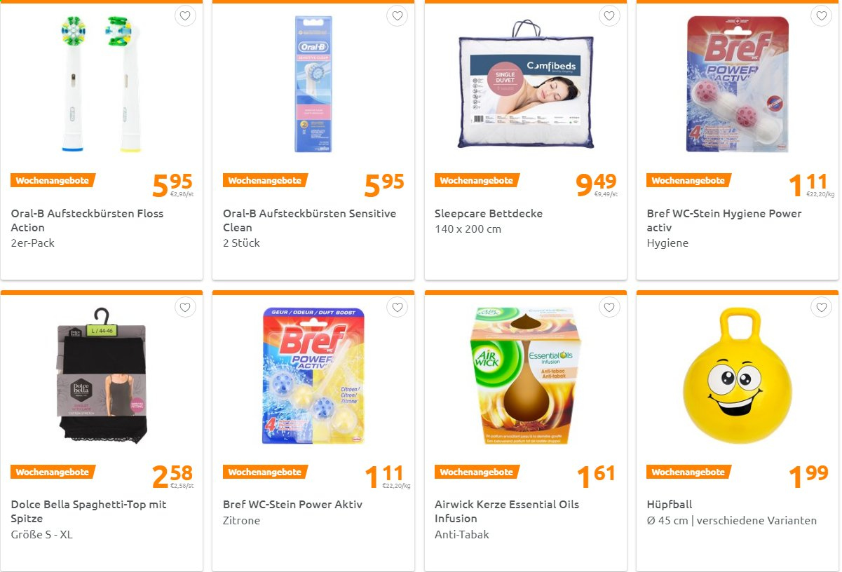 Angebote Action - 7.4.2021 - 13.4.2021. Seite 3