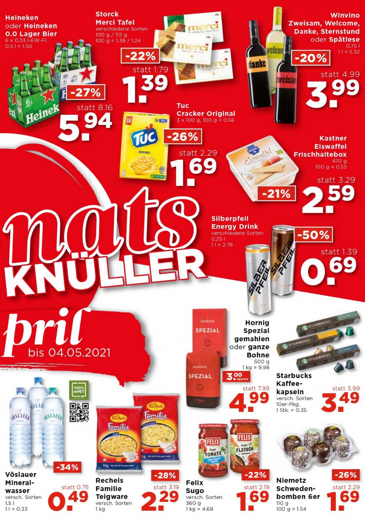 Angebote UNIMARKT - 7.4.2021 - 13.4.2021. Seite 9