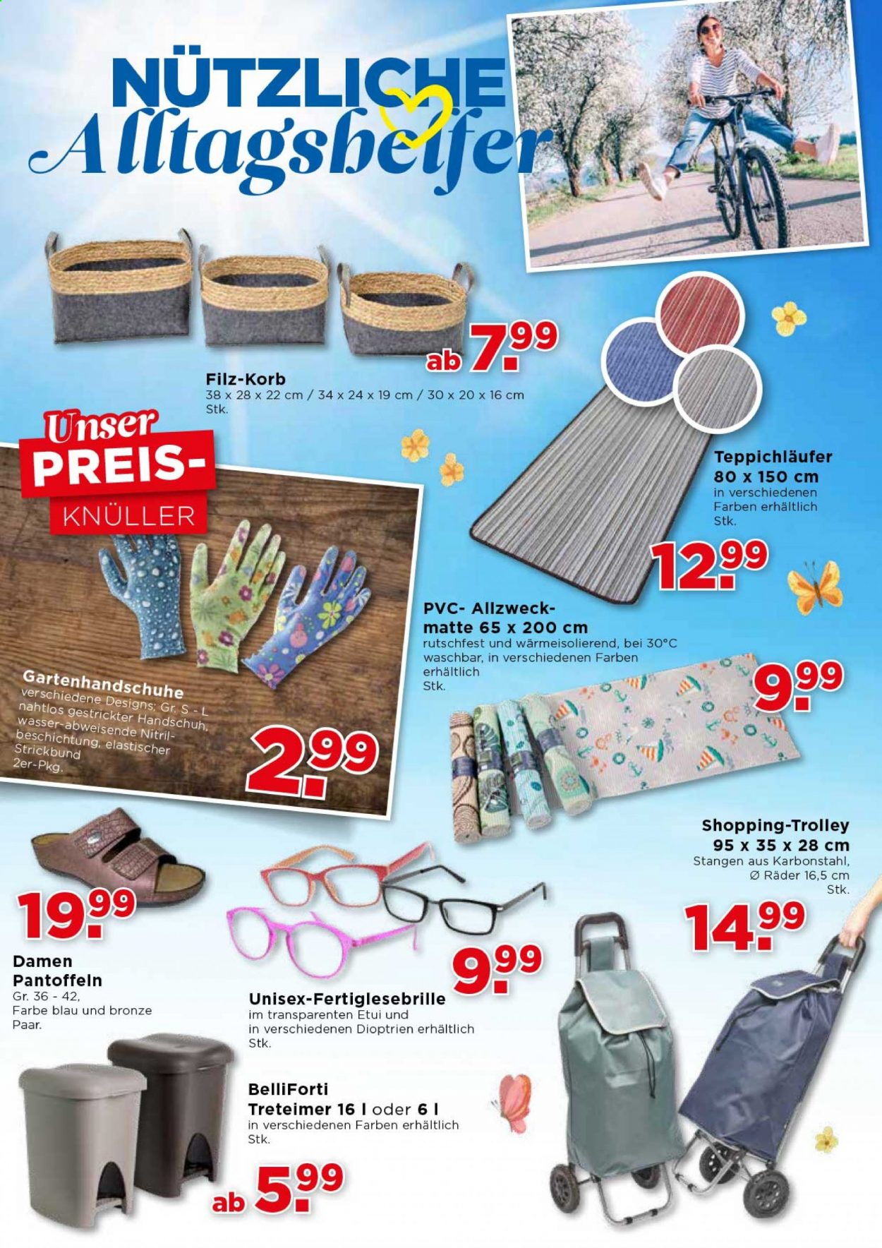 Angebote UNIMARKT - 7.4.2021 - 13.4.2021. Seite 13