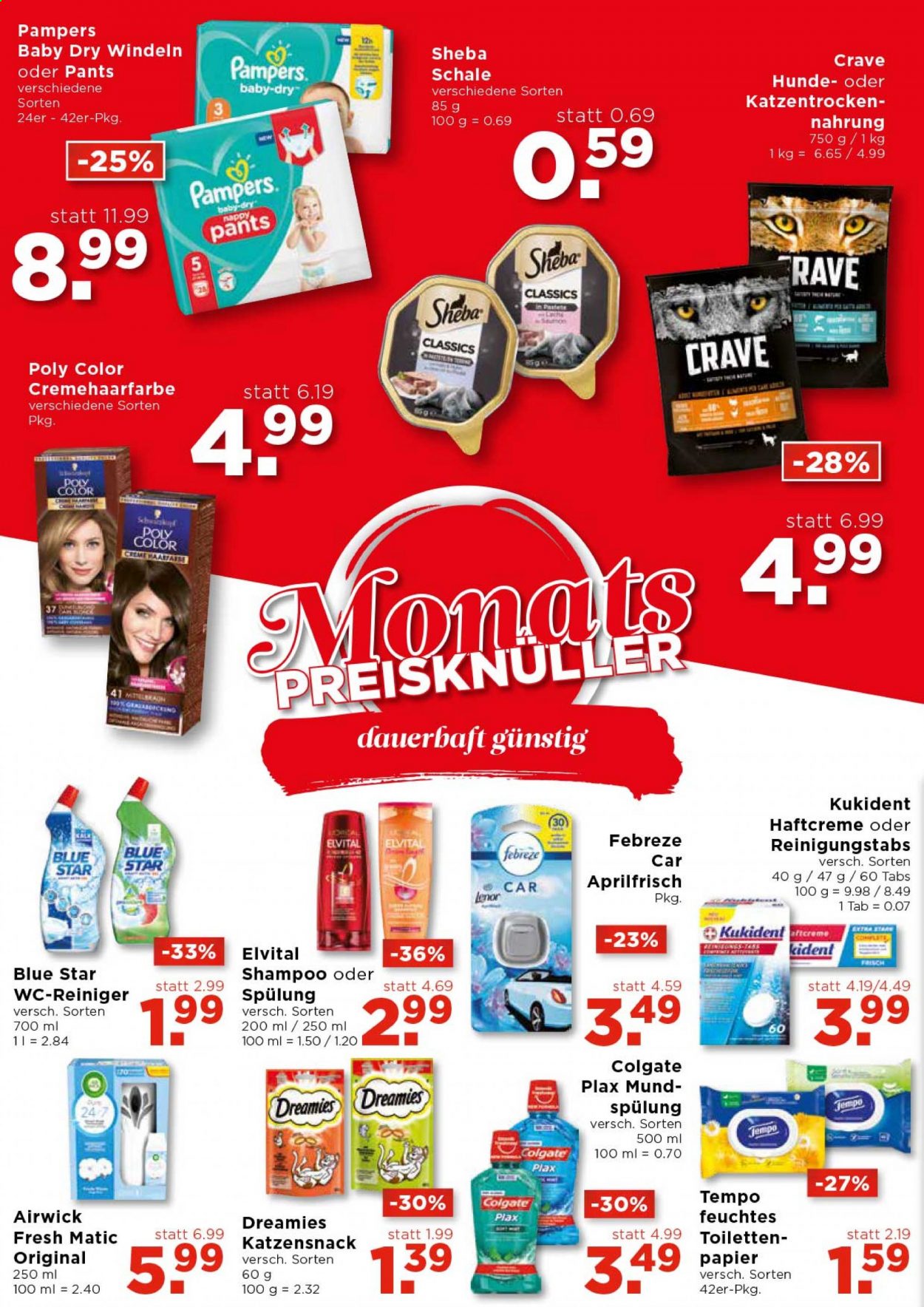 Angebote UNIMARKT - 7.4.2021 - 13.4.2021. Seite 14