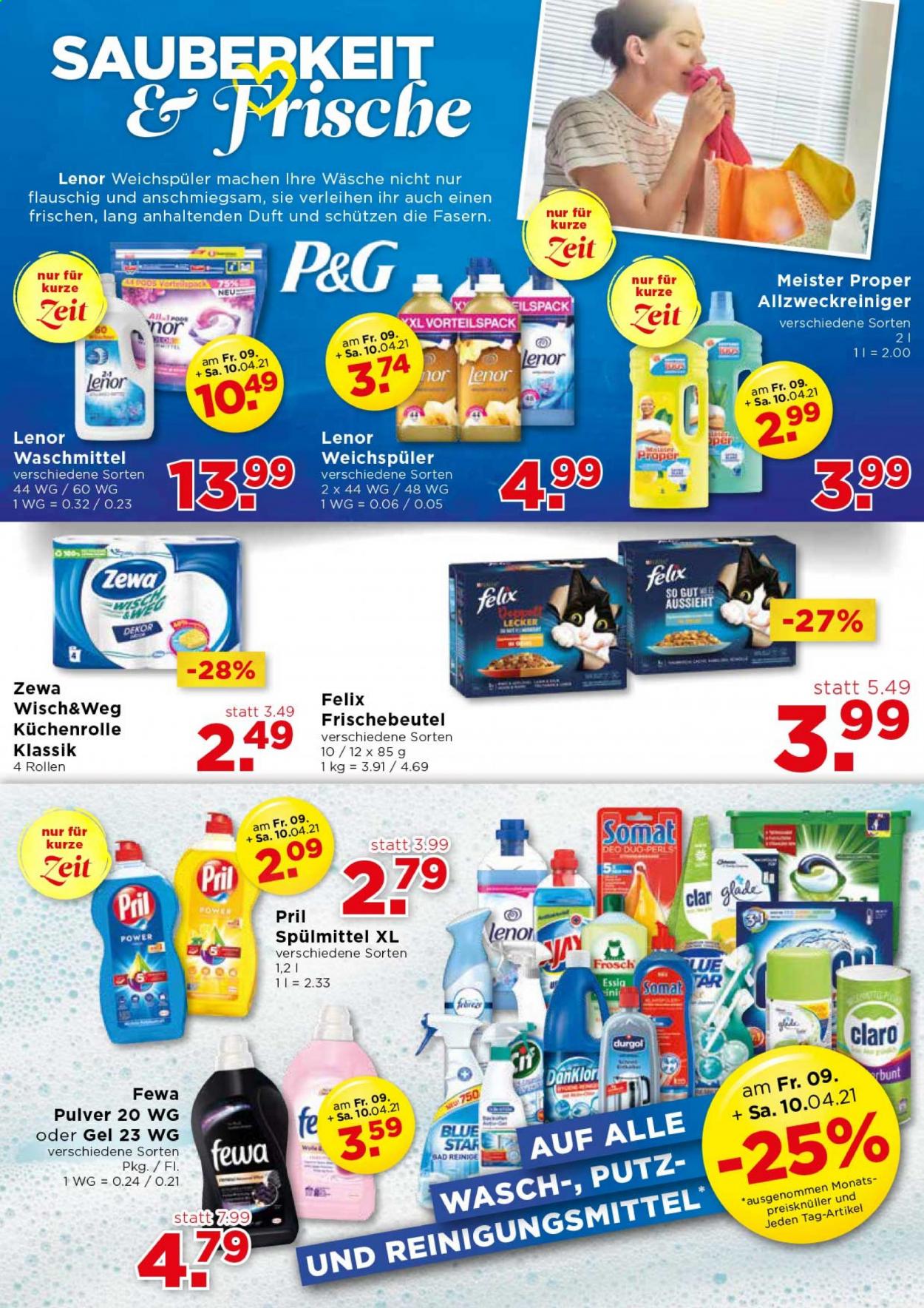 Angebote UNIMARKT - 7.4.2021 - 13.4.2021. Seite 15