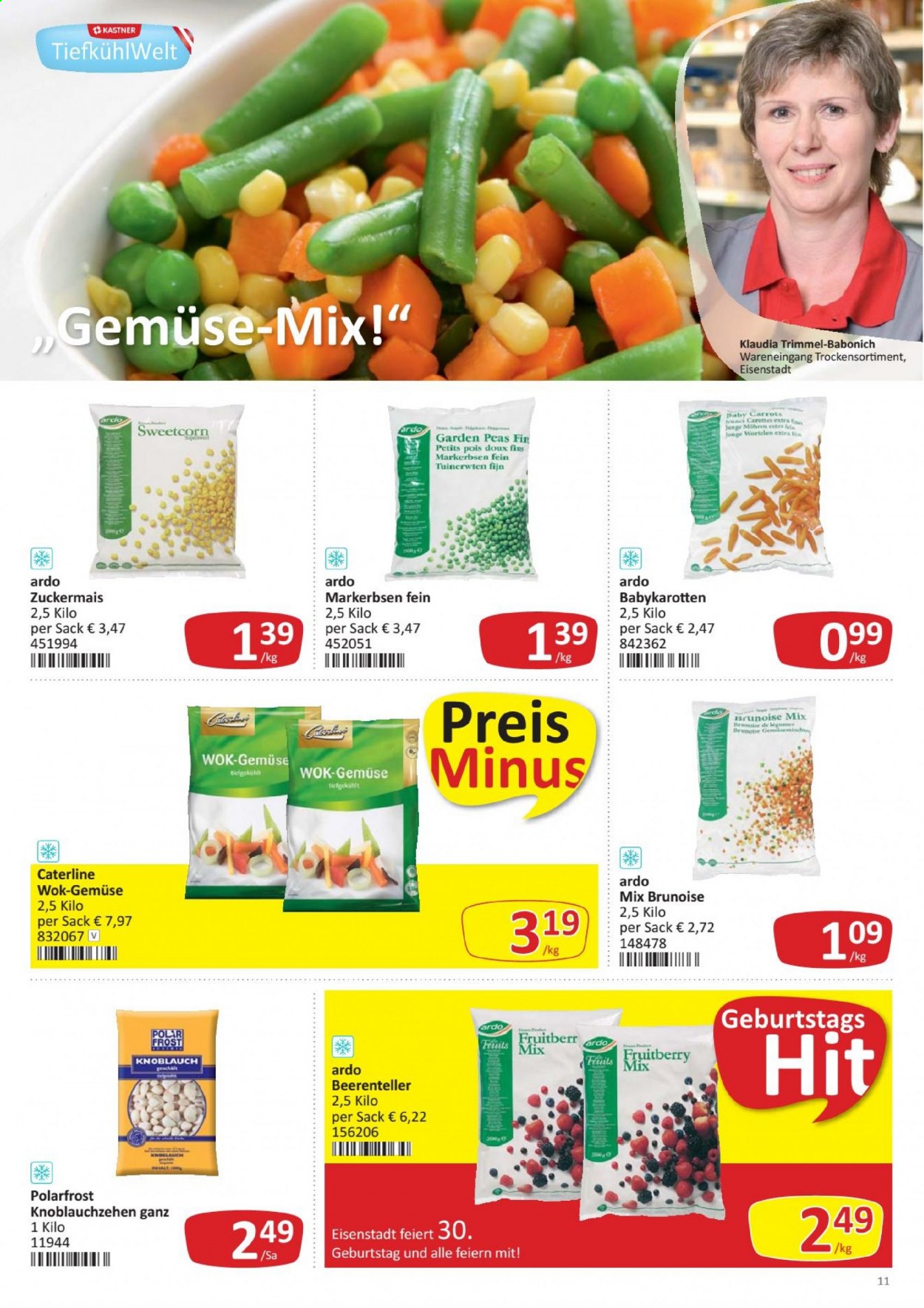 Angebote KASTNER - 12.4.2021 - 24.4.2021. Seite 11