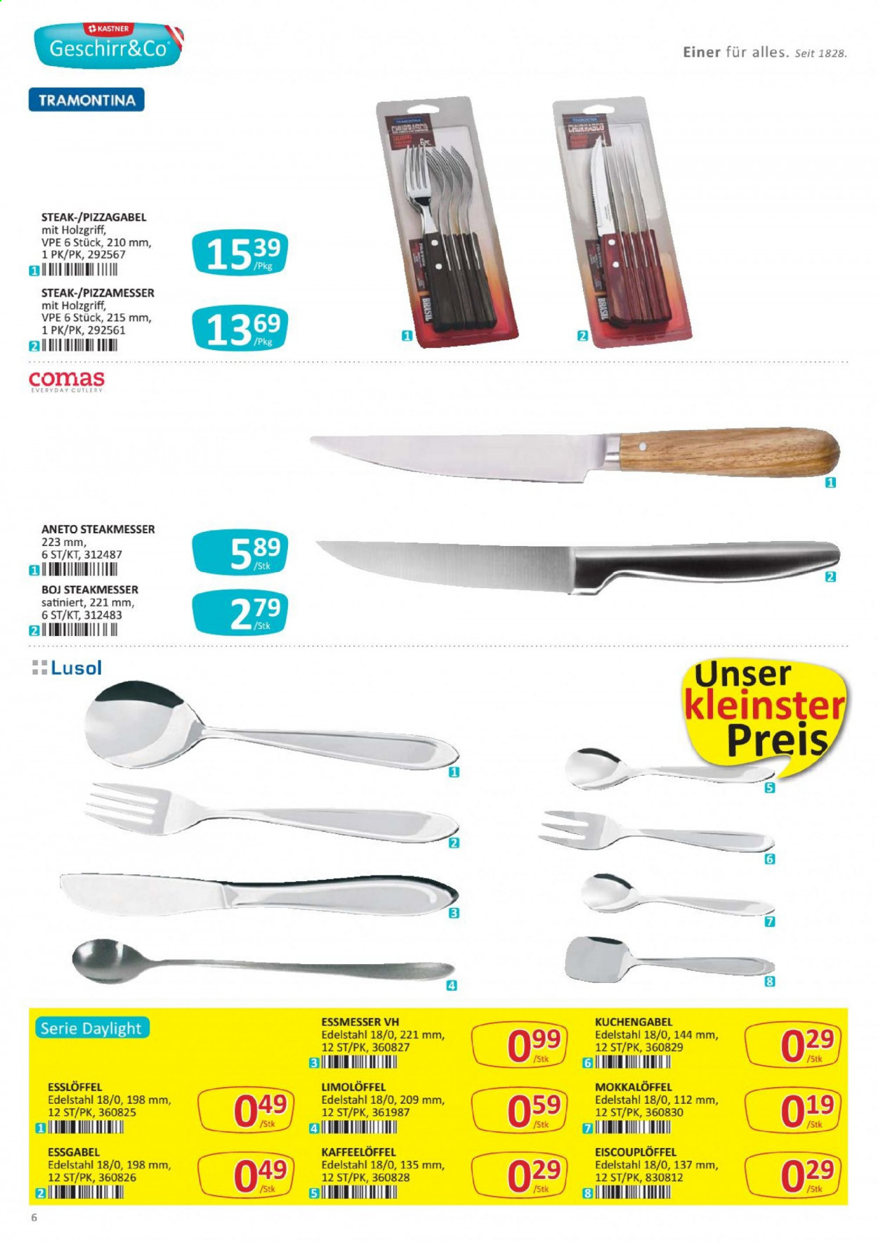 Angebote KASTNER - 26.4.2021 - 19.6.2021. Seite 6