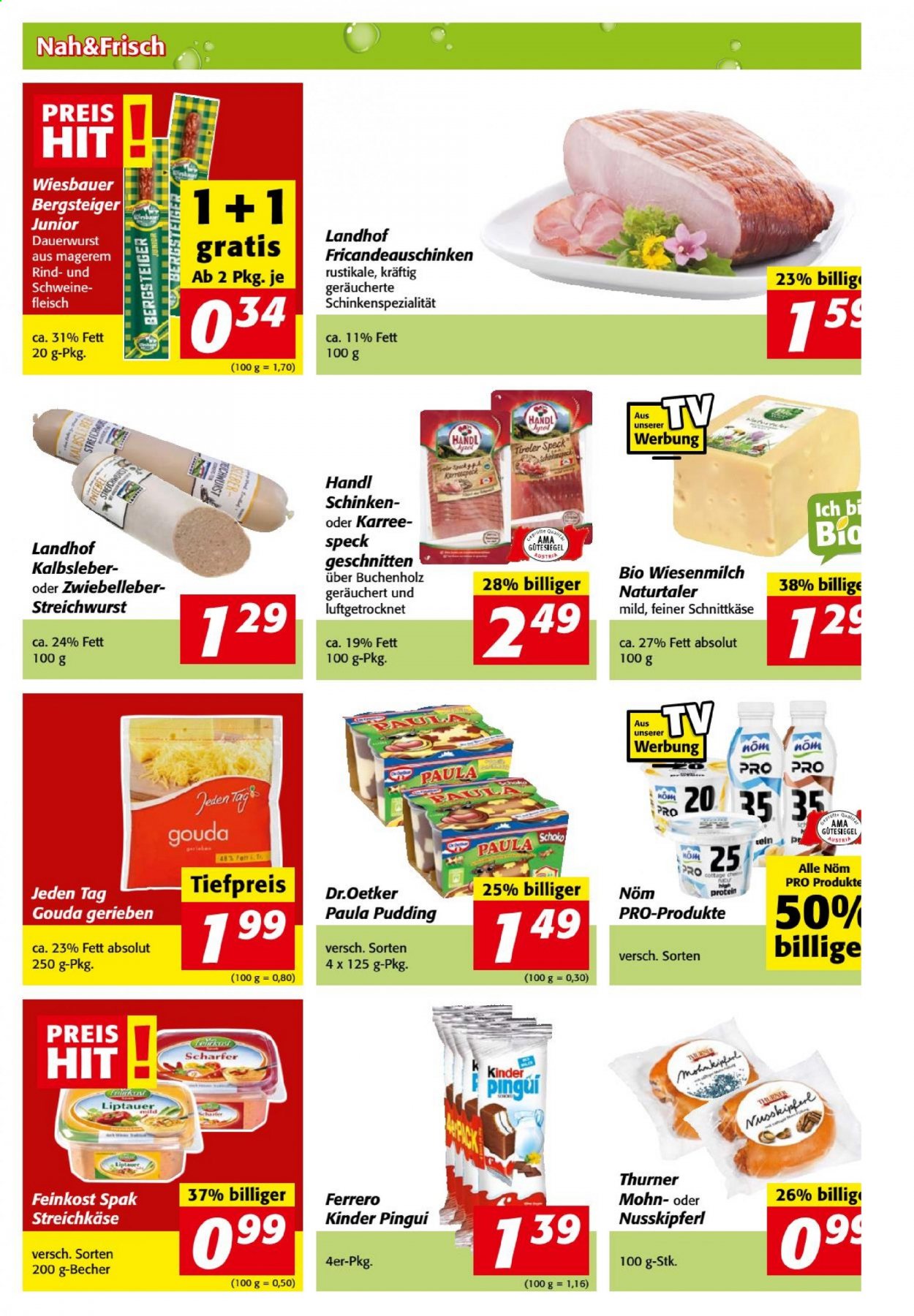 Angebote KASTNER - 14.4.2021 - 20.4.2021. Seite 2