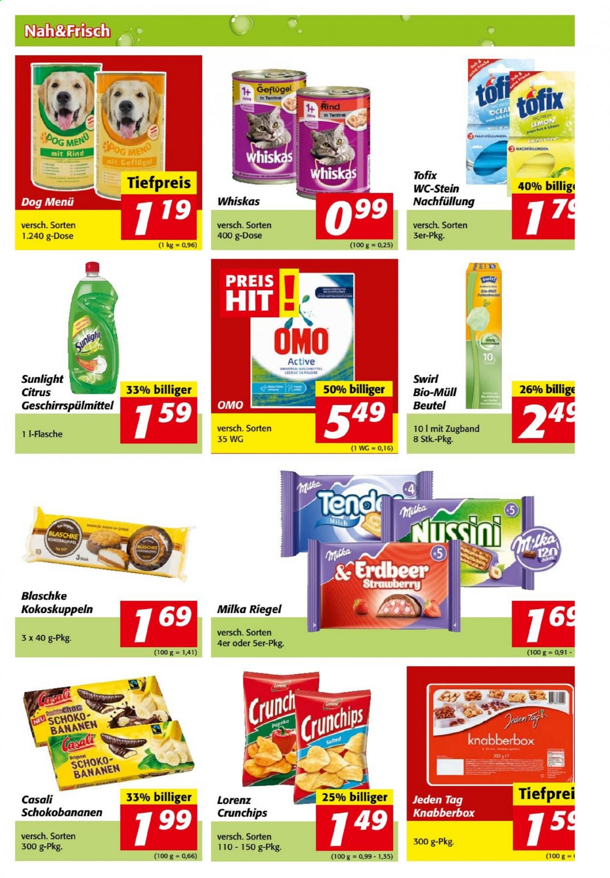 Angebote KASTNER - 14.4.2021 - 20.4.2021. Seite 6