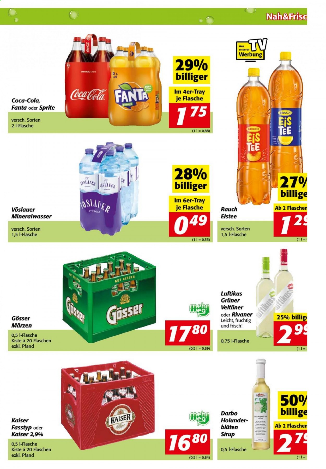 Angebote KASTNER - 14.4.2021 - 20.4.2021. Seite 7