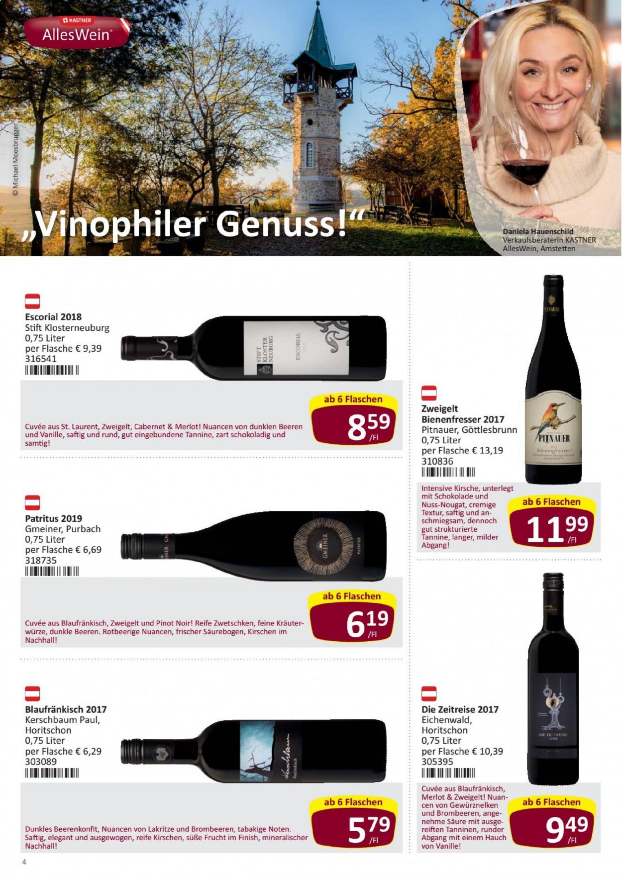 Angebote KASTNER - 12.4.2021 - 24.4.2021. Seite 4