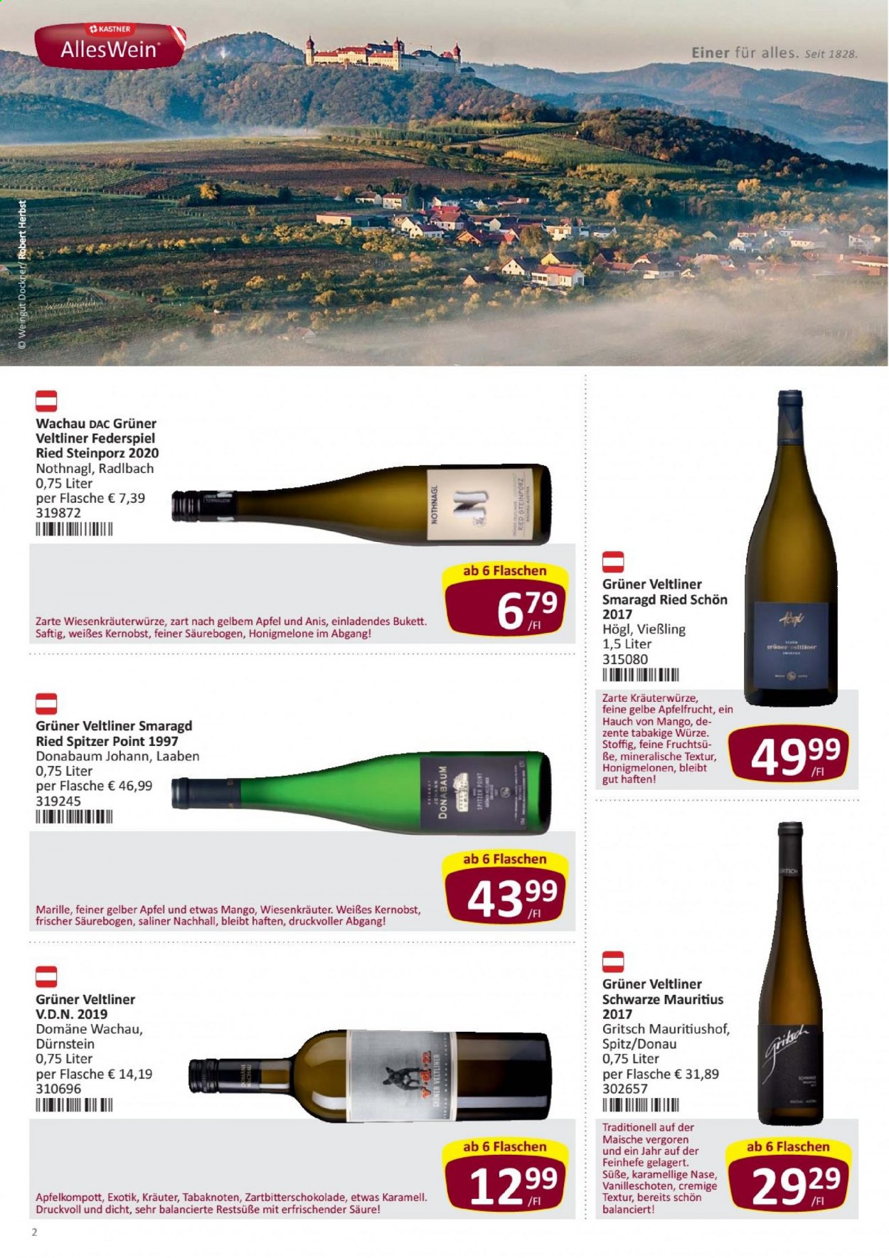 Angebote KASTNER - 12.4.2021 - 24.4.2021. Seite 14