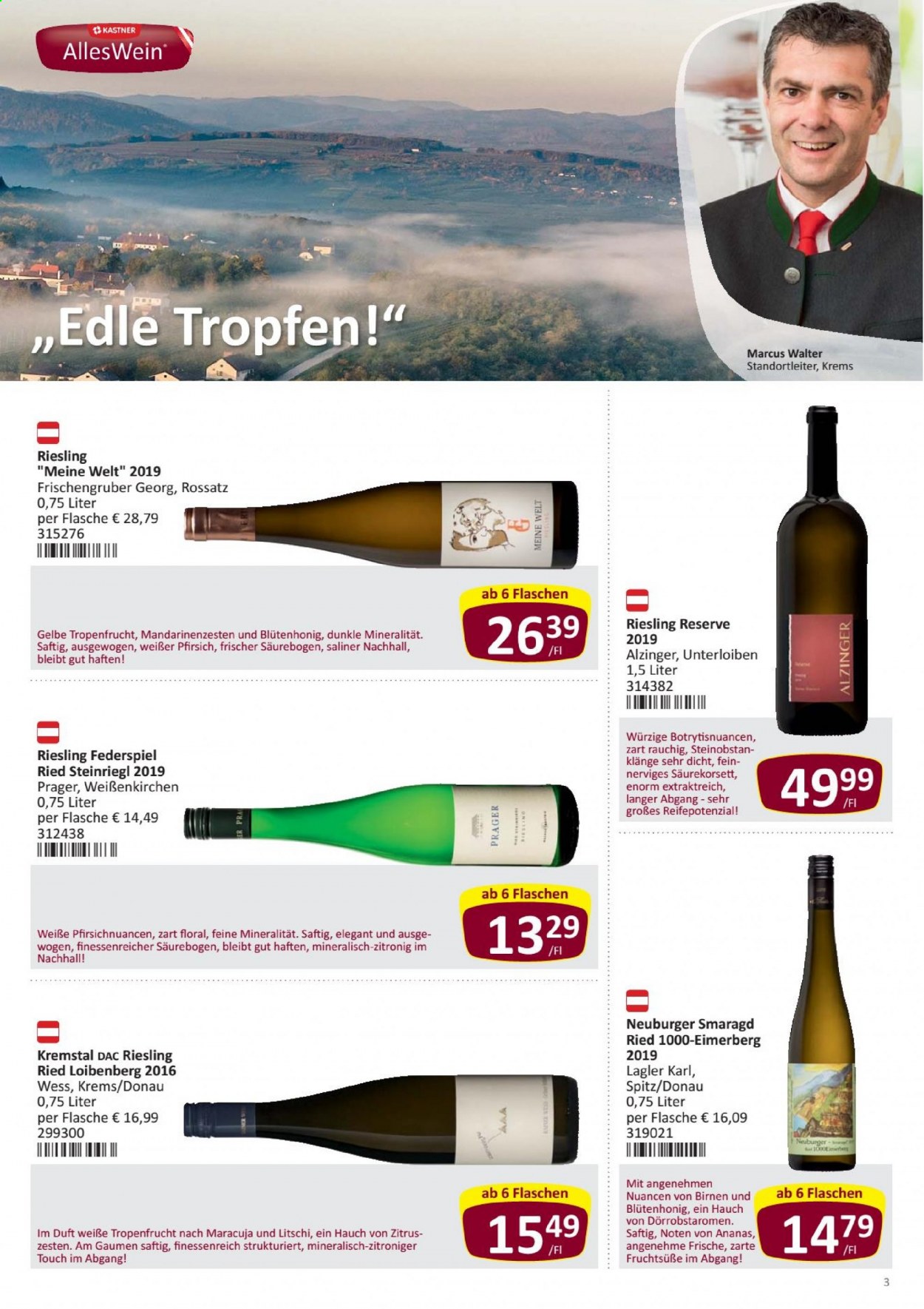 Angebote KASTNER - 12.4.2021 - 24.4.2021. Seite 15