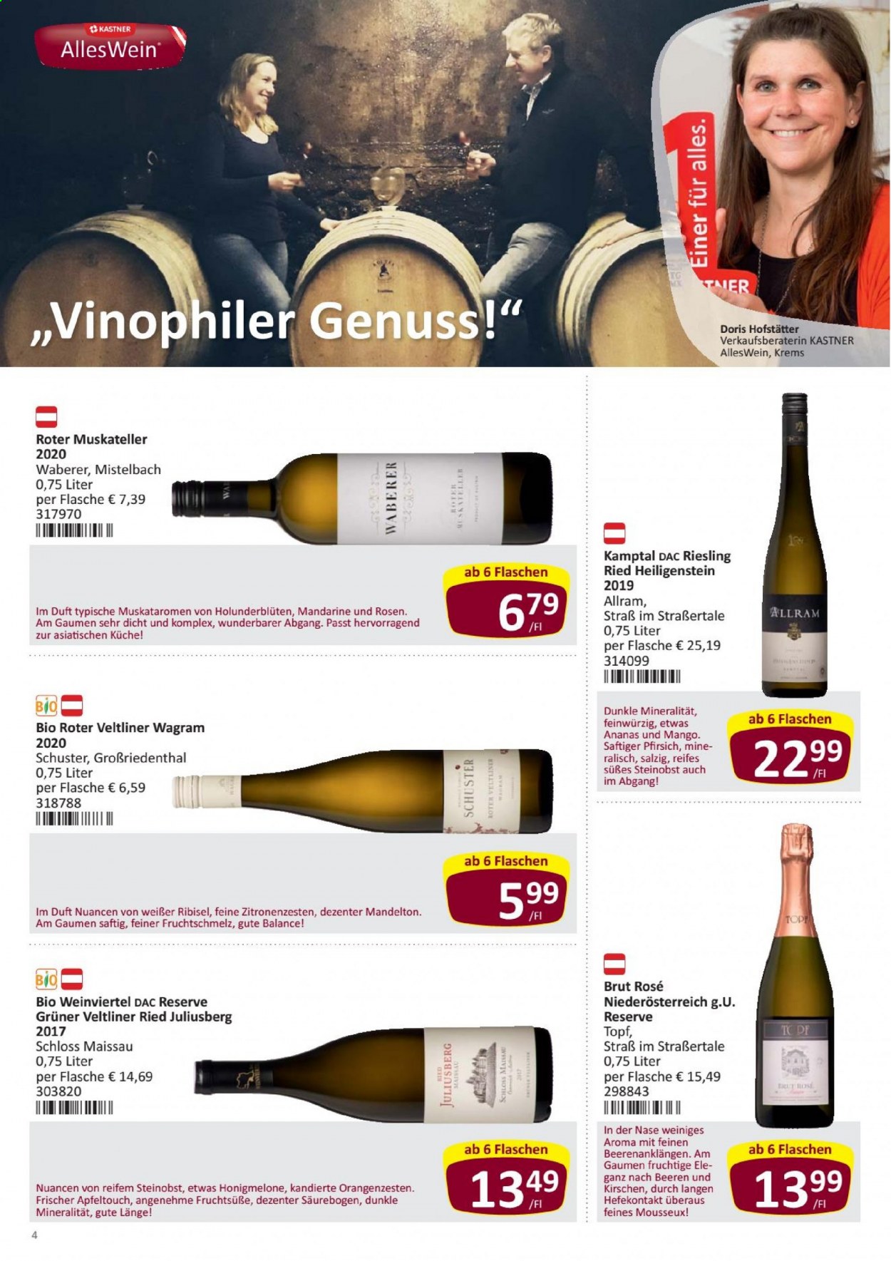 Angebote KASTNER - 12.4.2021 - 24.4.2021. Seite 16