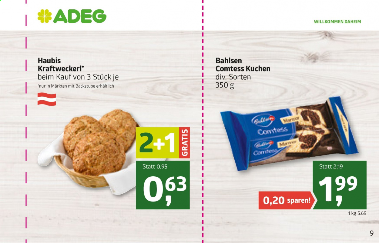 Angebote ADEG - 6.4.2021 - 17.4.2021. Seite 9