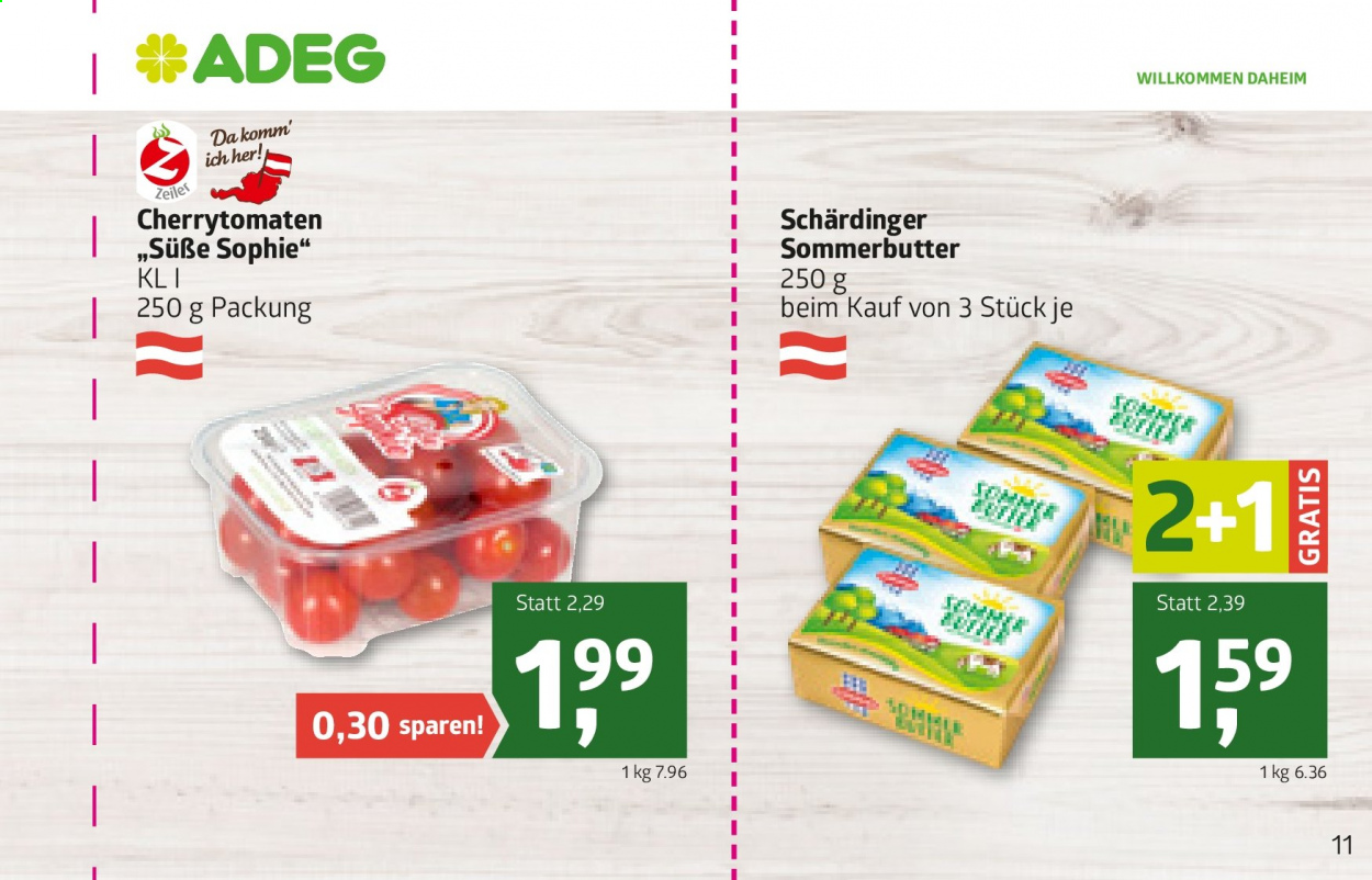 Angebote ADEG - 6.4.2021 - 17.4.2021. Seite 11
