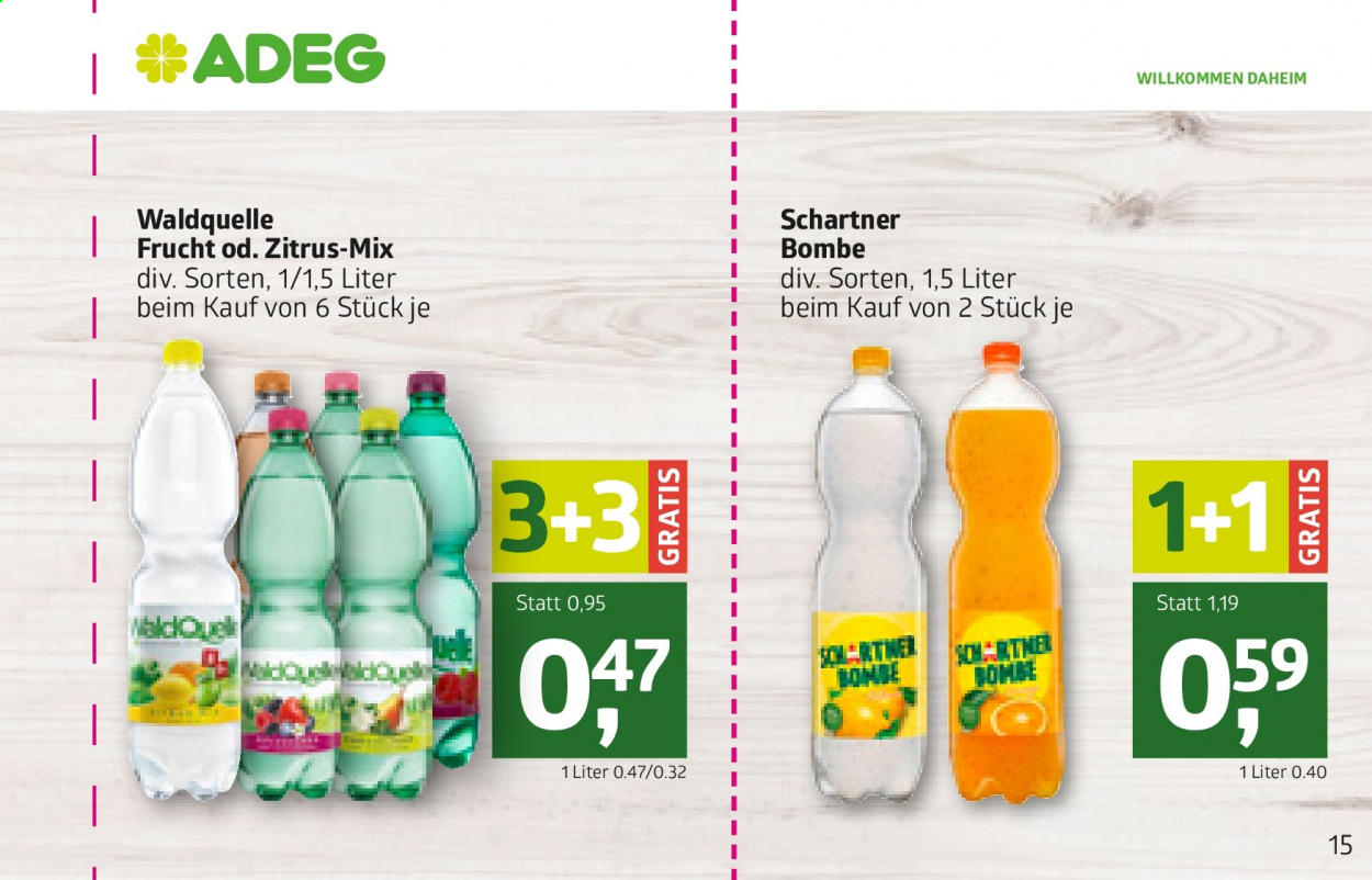 Angebote ADEG - 6.4.2021 - 17.4.2021. Seite 15