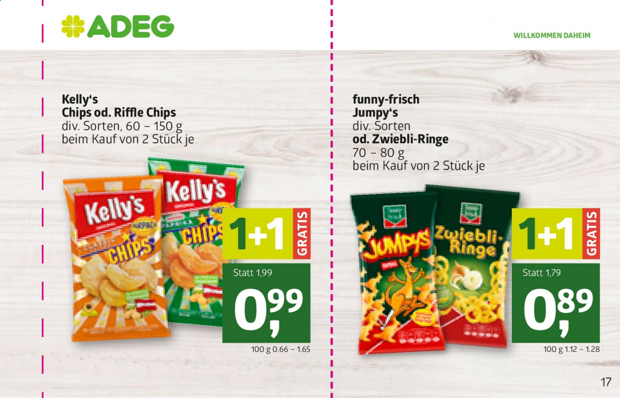 Angebote ADEG - 6.4.2021 - 17.4.2021. Seite 17