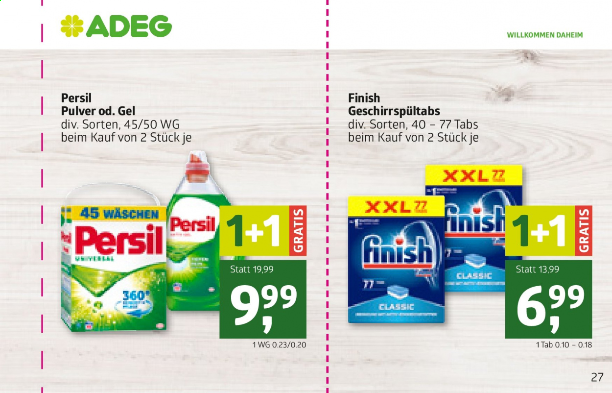 Angebote ADEG - 6.4.2021 - 17.4.2021. Seite 27