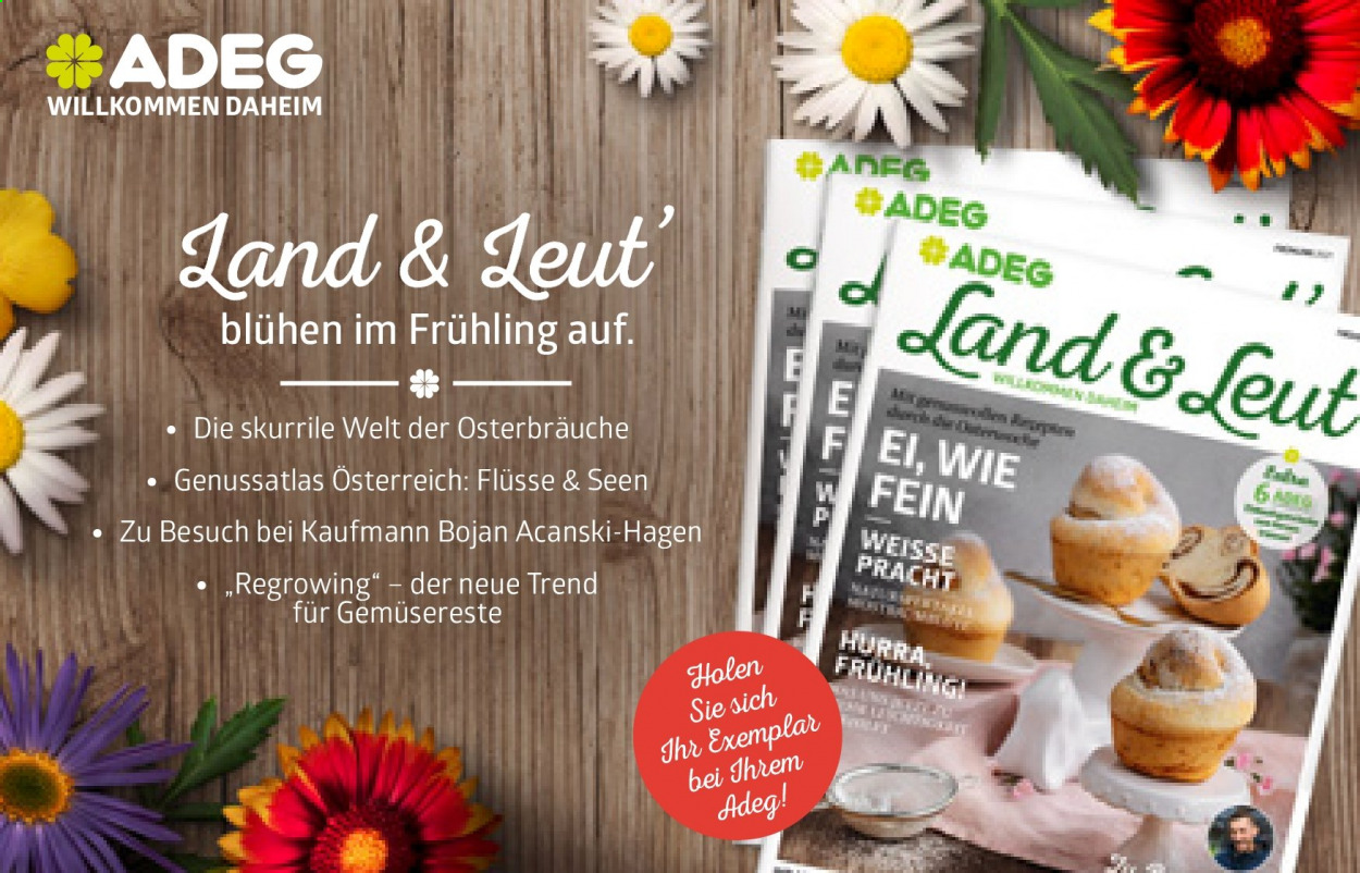 Angebote ADEG - 6.4.2021 - 17.4.2021. Seite 31