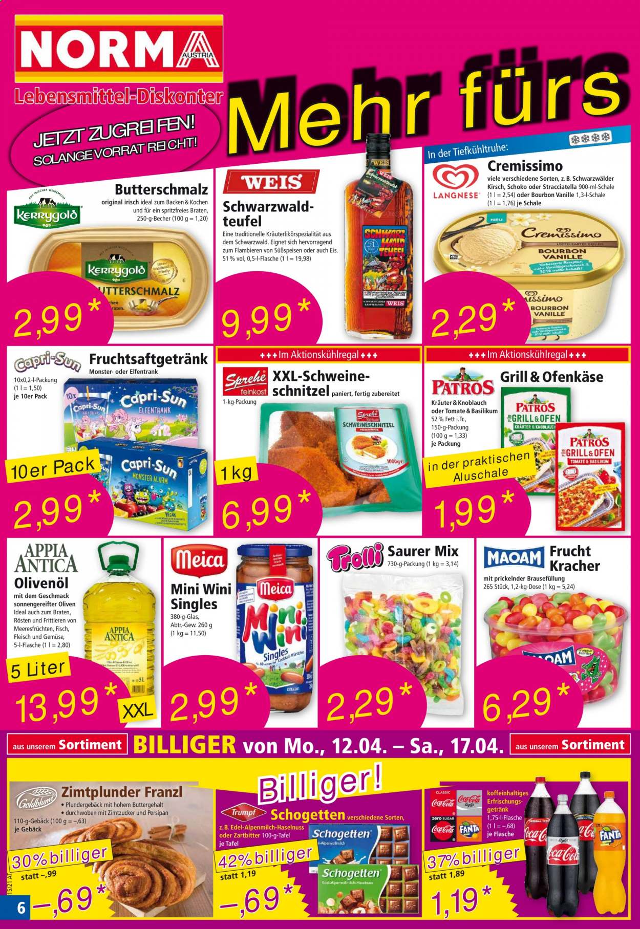 Angebote Norma - 12.4.2021 - 17.4.2021. Seite 6