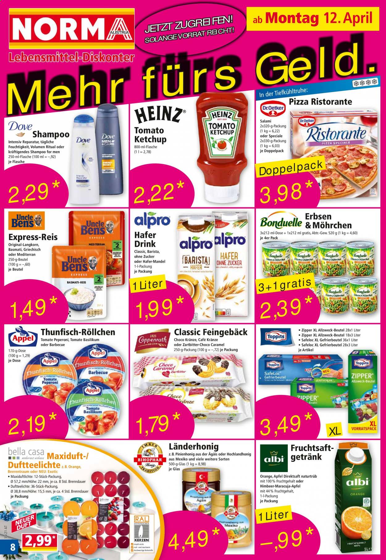 Angebote Norma - 12.4.2021 - 17.4.2021. Seite 8