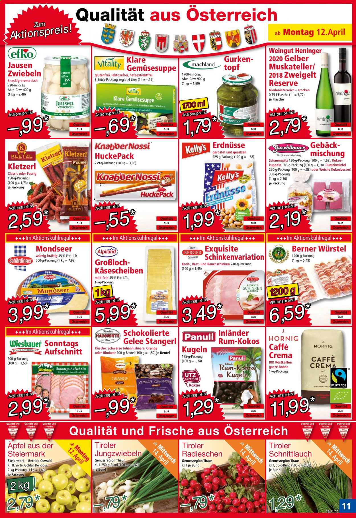 Angebote Norma - 12.4.2021 - 17.4.2021. Seite 11