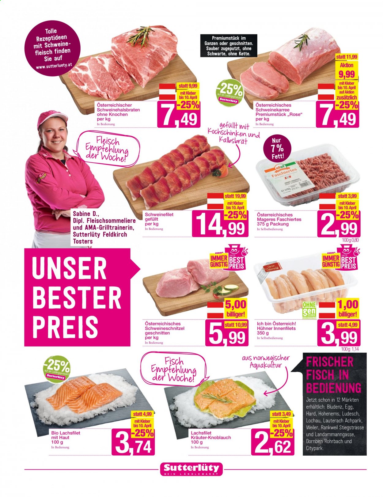 Angebote Sutterlüty - 8.4.2021 - 13.4.2021. Seite 2