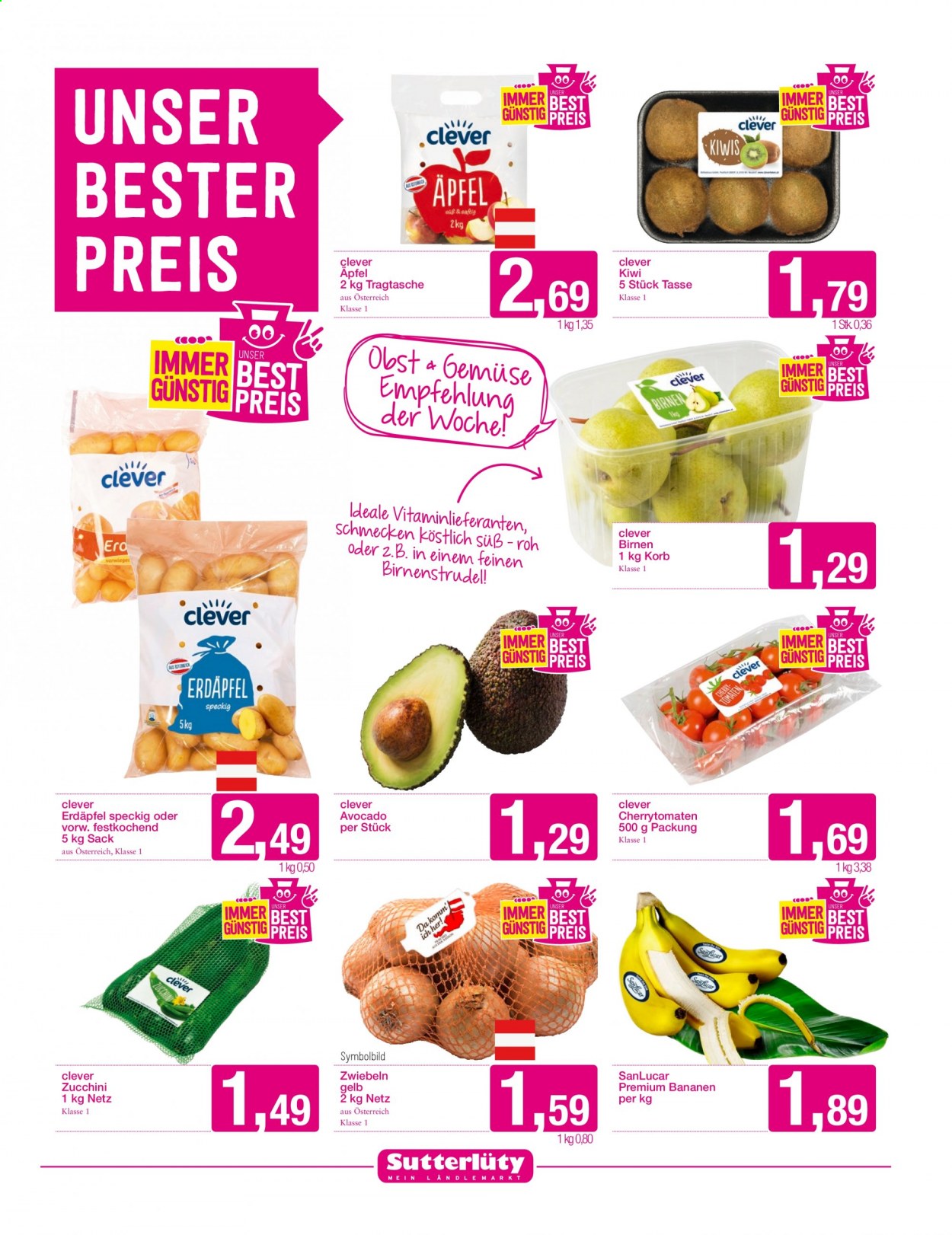 Angebote Sutterlüty - 8.4.2021 - 13.4.2021. Seite 3