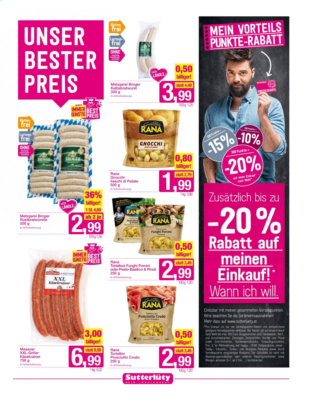 Angebote Sutterlüty - 8.4.2021 - 13.4.2021. Seite 5