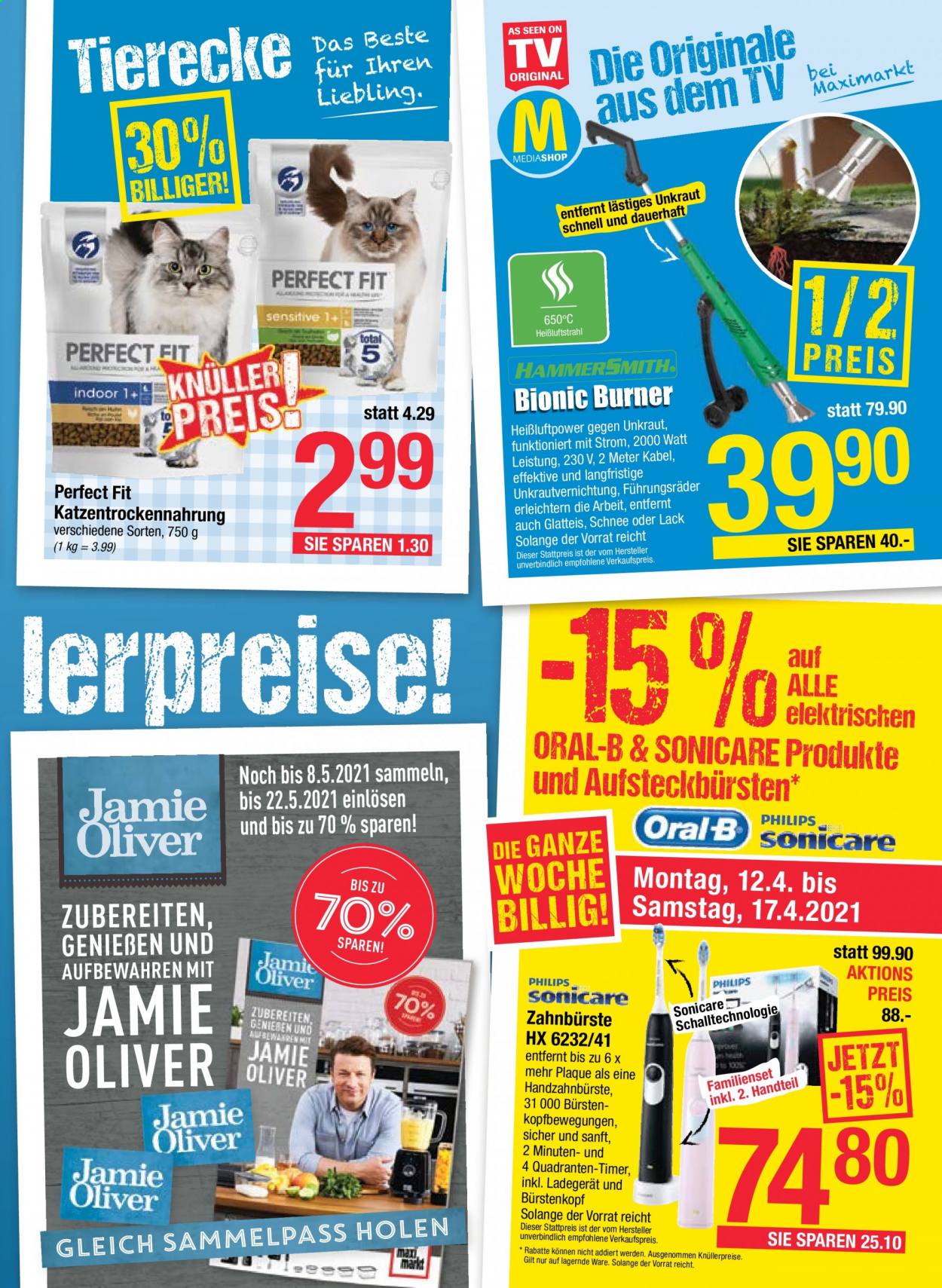 Angebote Maximarkt - 12.4.2021 - 17.4.2021. Seite 5