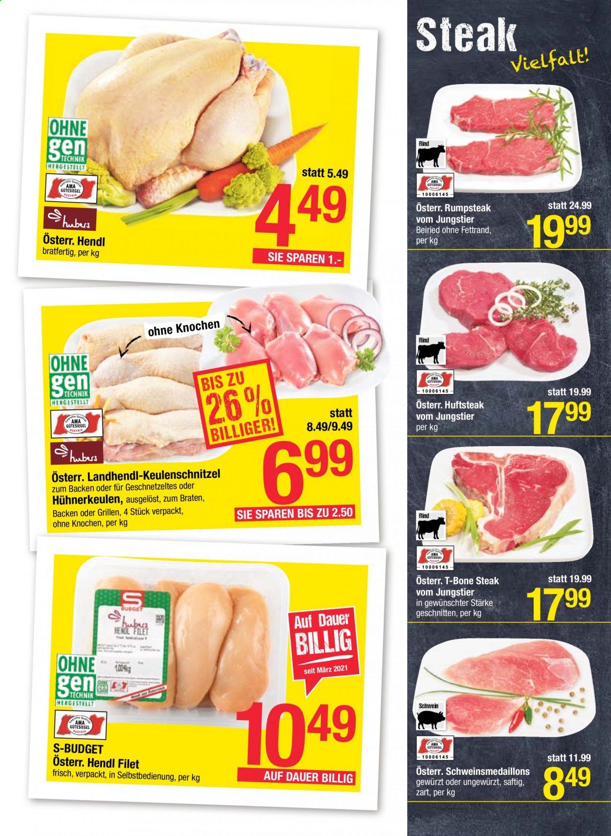 Angebote Maximarkt - 12.4.2021 - 17.4.2021. Seite 7