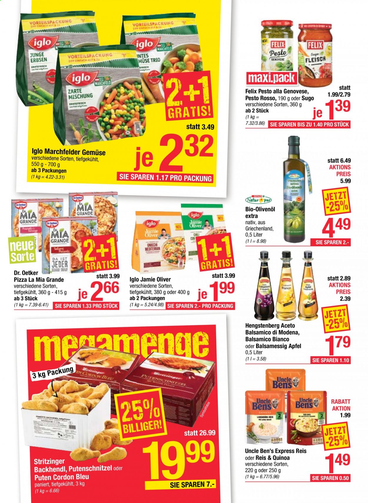 Angebote Maximarkt - 12.4.2021 - 17.4.2021. Seite 11