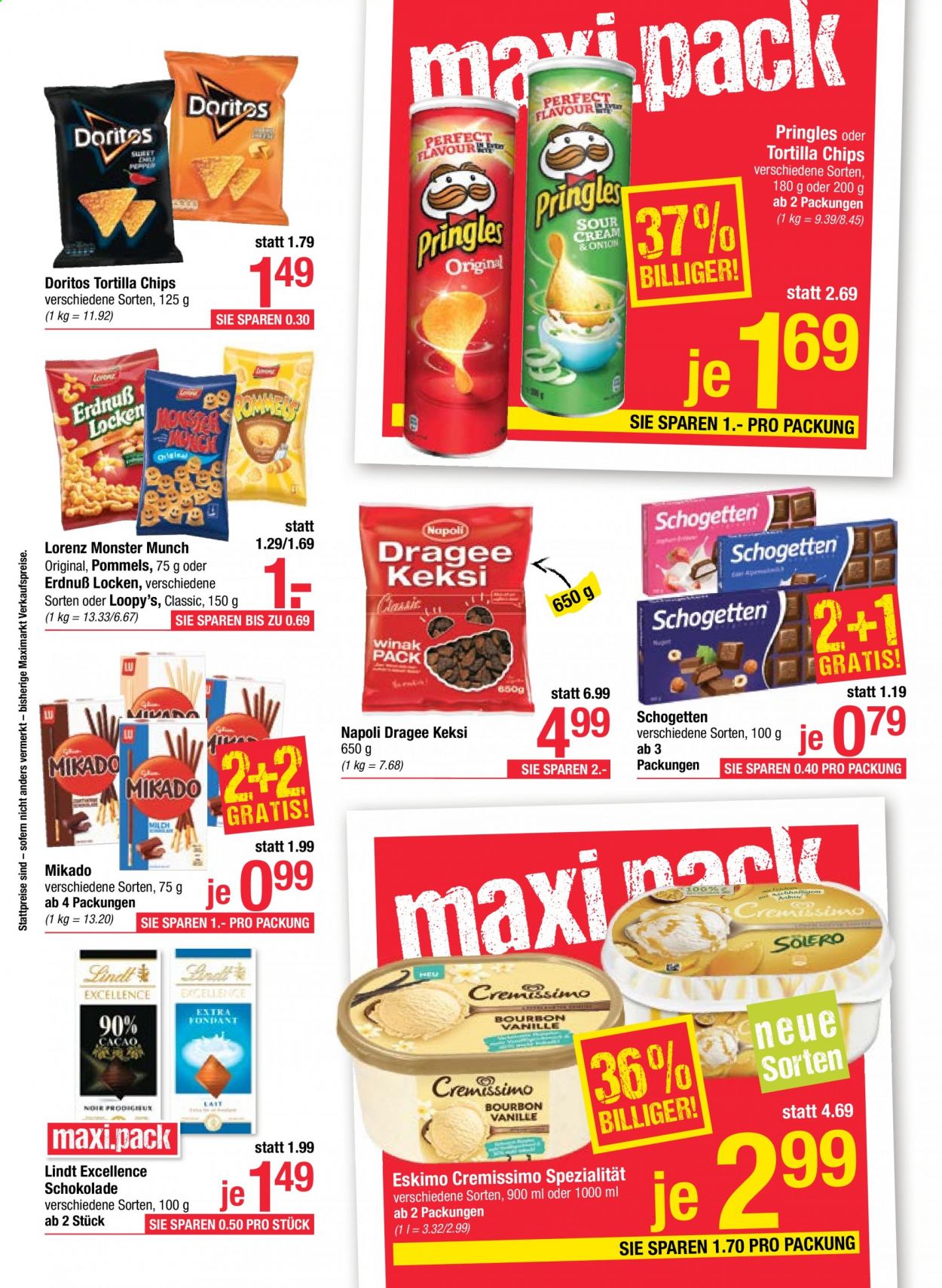 Angebote Maximarkt - 12.4.2021 - 17.4.2021. Seite 12