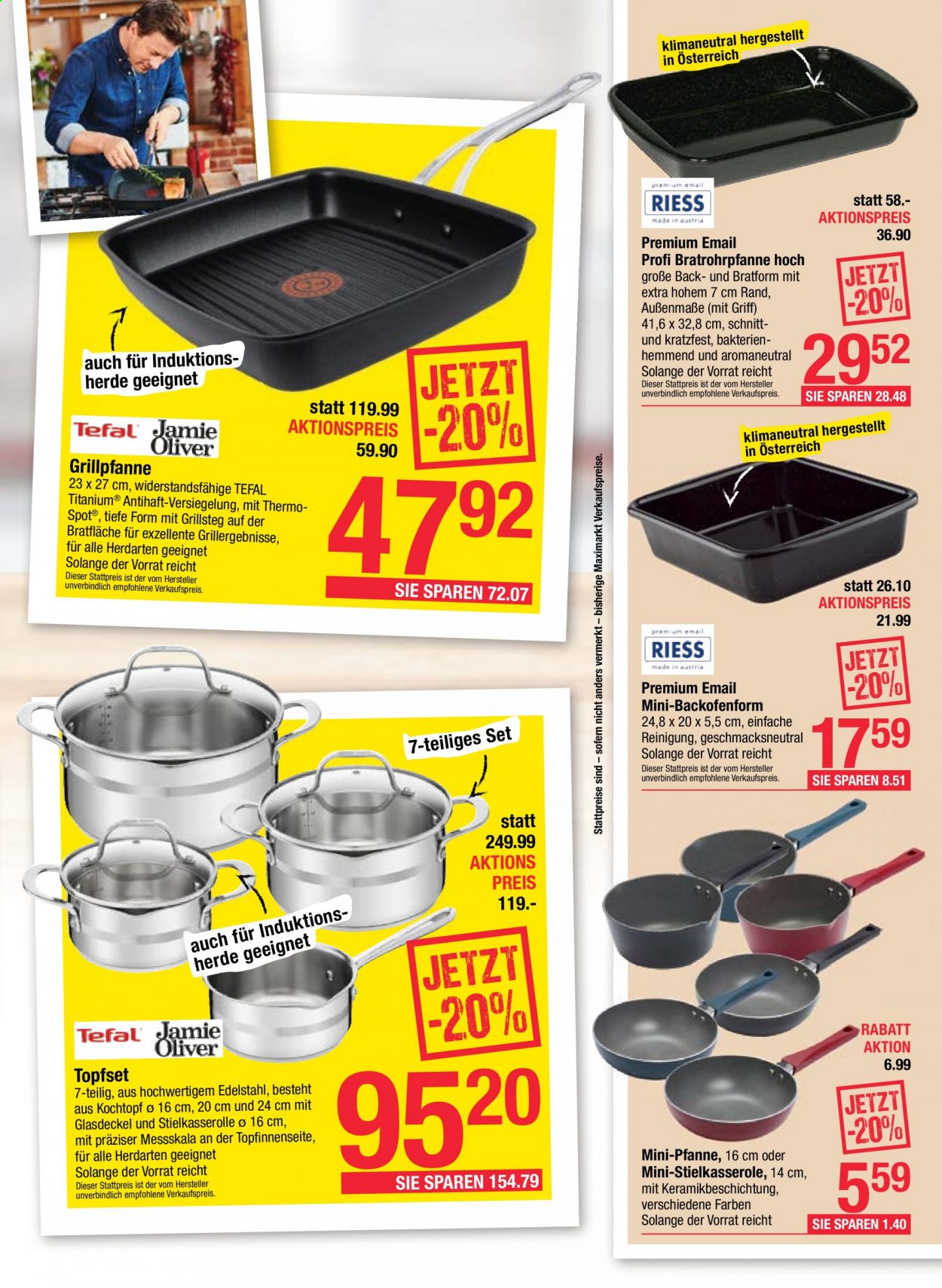 Angebote Maximarkt - 12.4.2021 - 17.4.2021. Seite 19