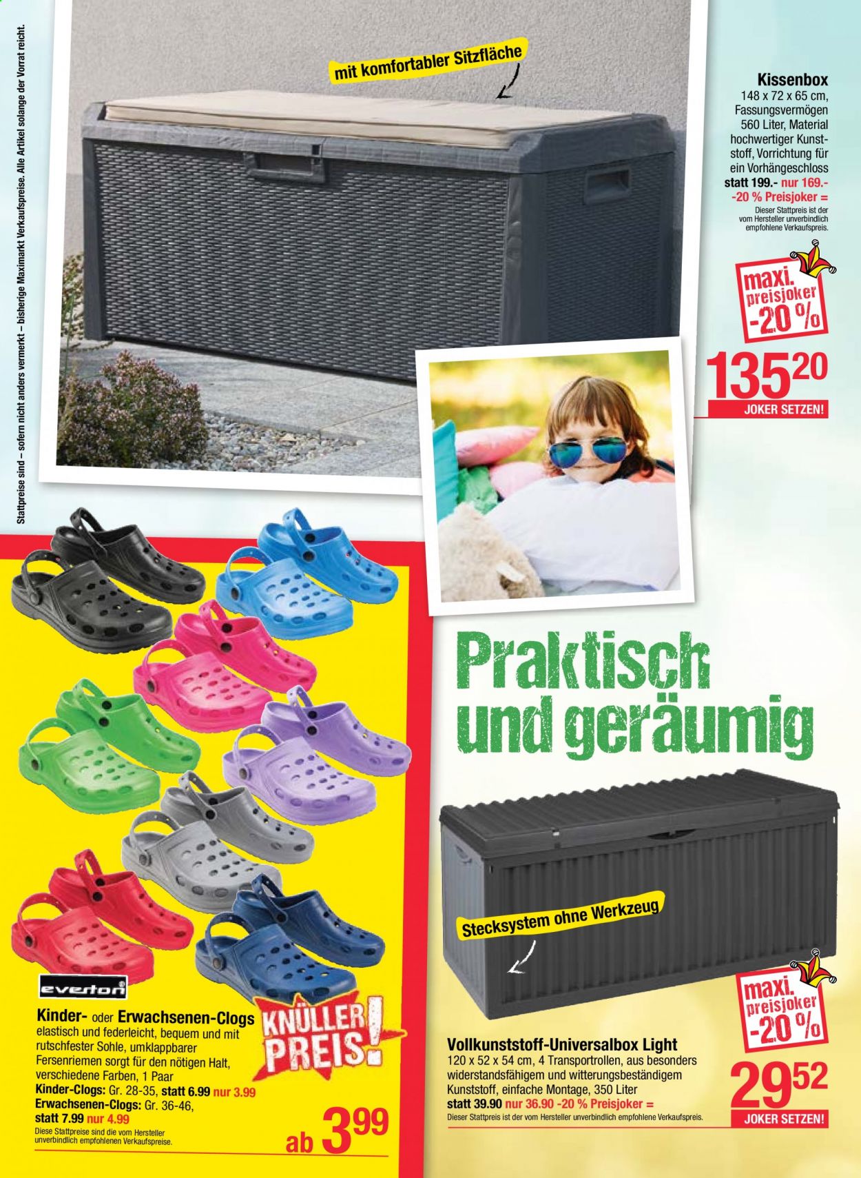Angebote Maximarkt - 12.4.2021 - 8.5.2021. Seite 14