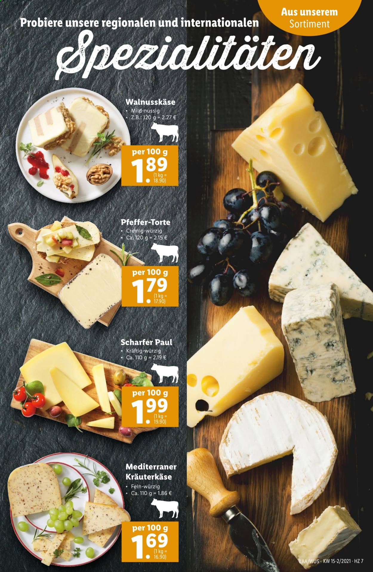 Angebote Lidl - 15.4.2021 - 21.4.2021. Seite 7