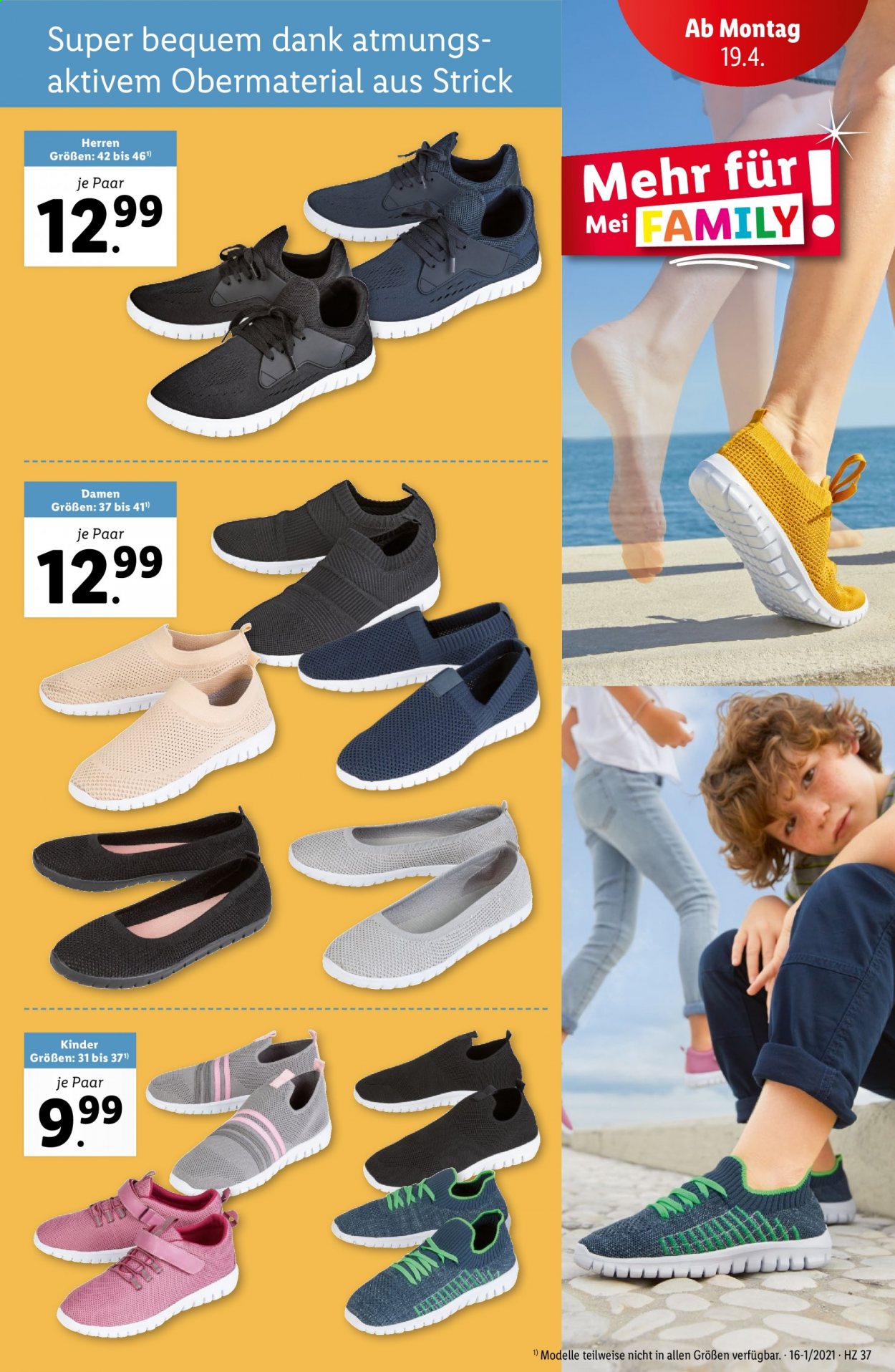 Angebote Lidl - 15.4.2021 - 21.4.2021. Seite 37