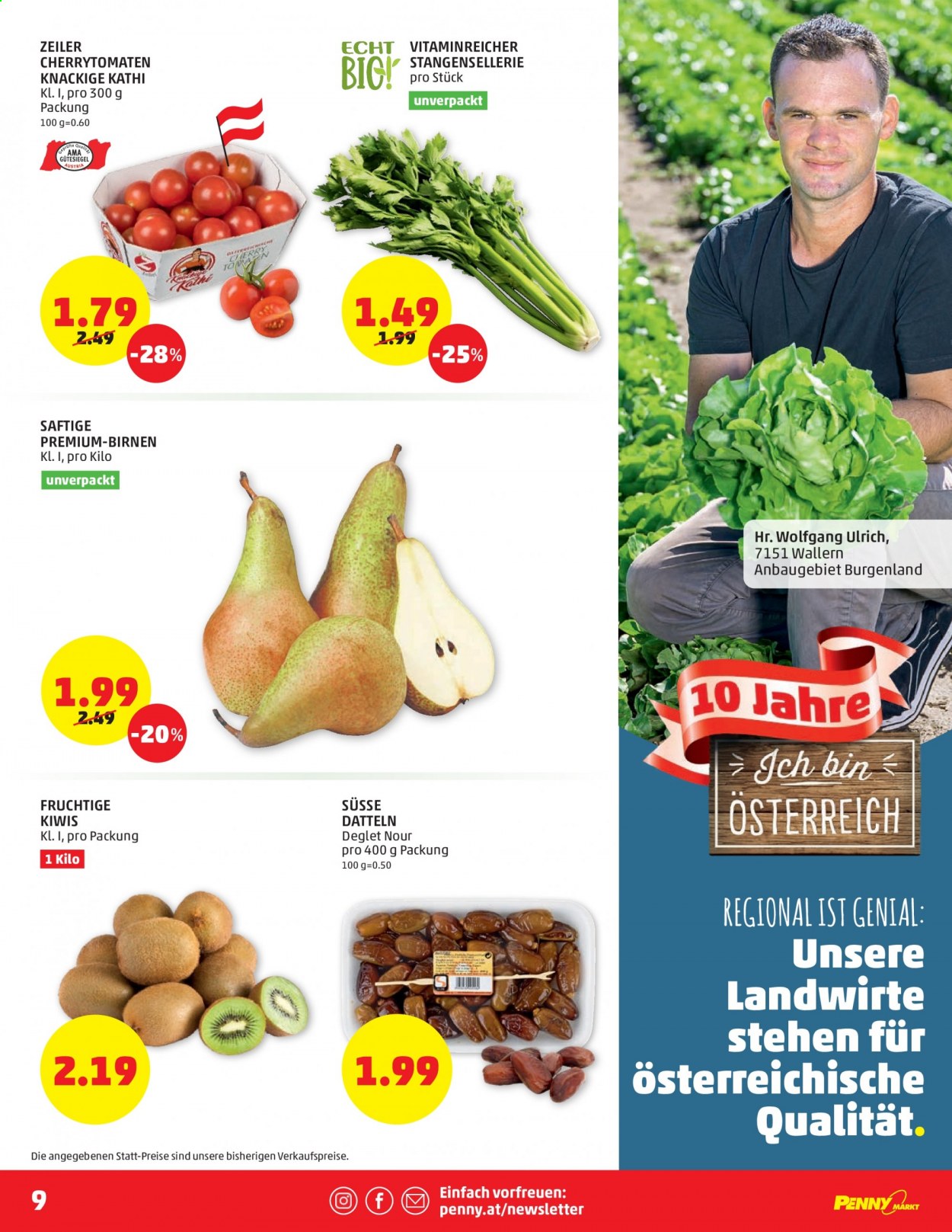 Angebote Penny - 15.4.2021 - 21.4.2021. Seite 9
