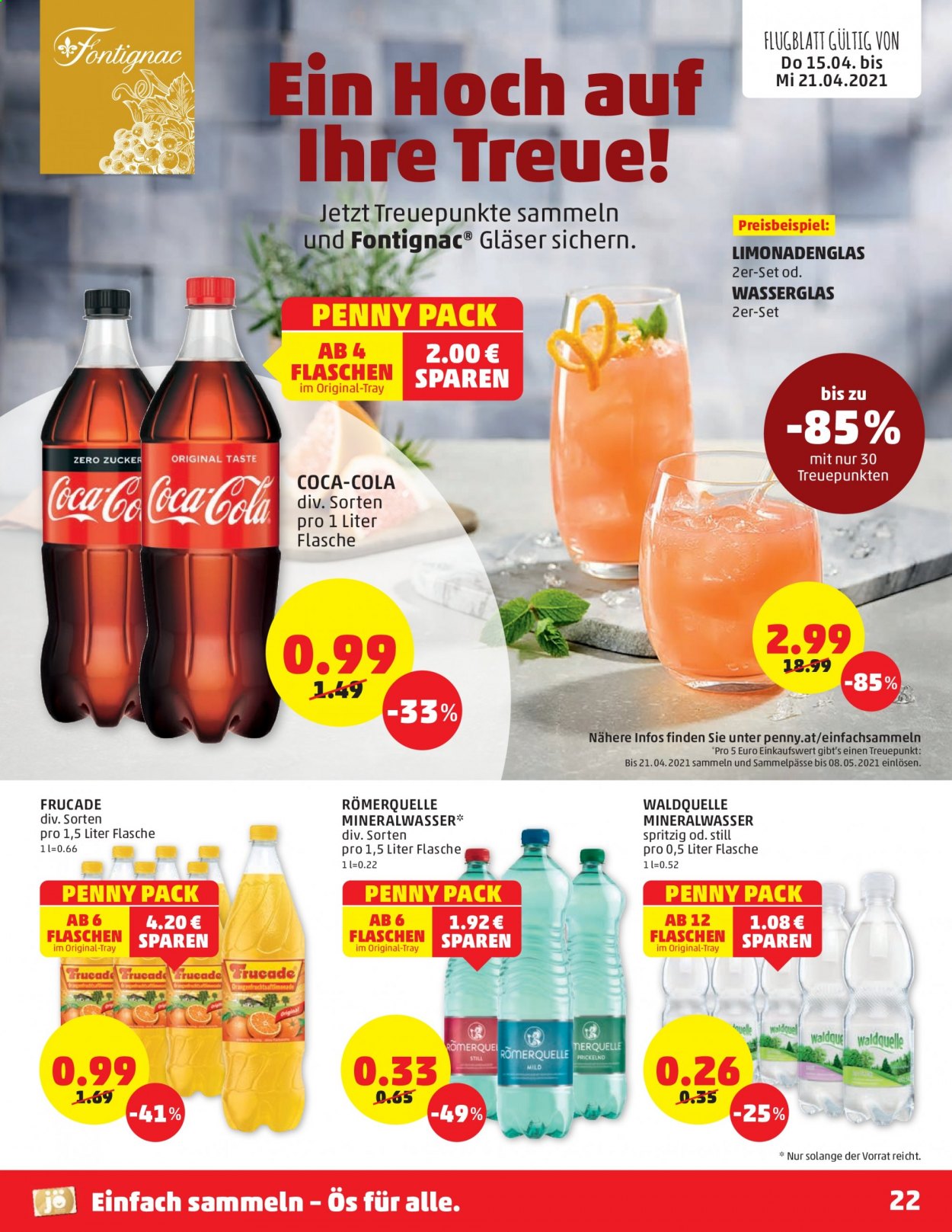 Angebote Penny - 15.4.2021 - 21.4.2021. Seite 22